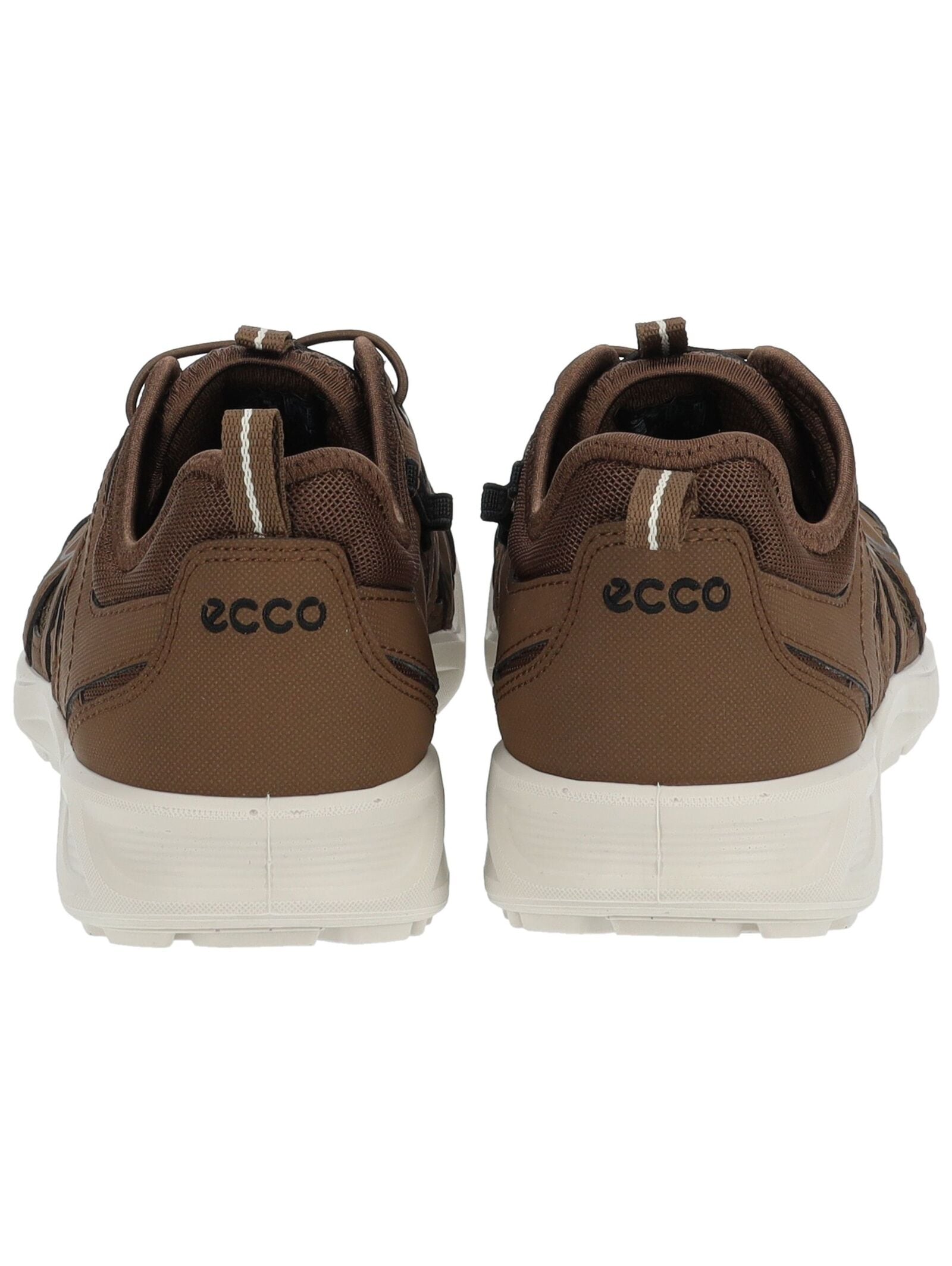 Ecco Sneaker »Ecco Sneaker Lederimitat/Mesh«