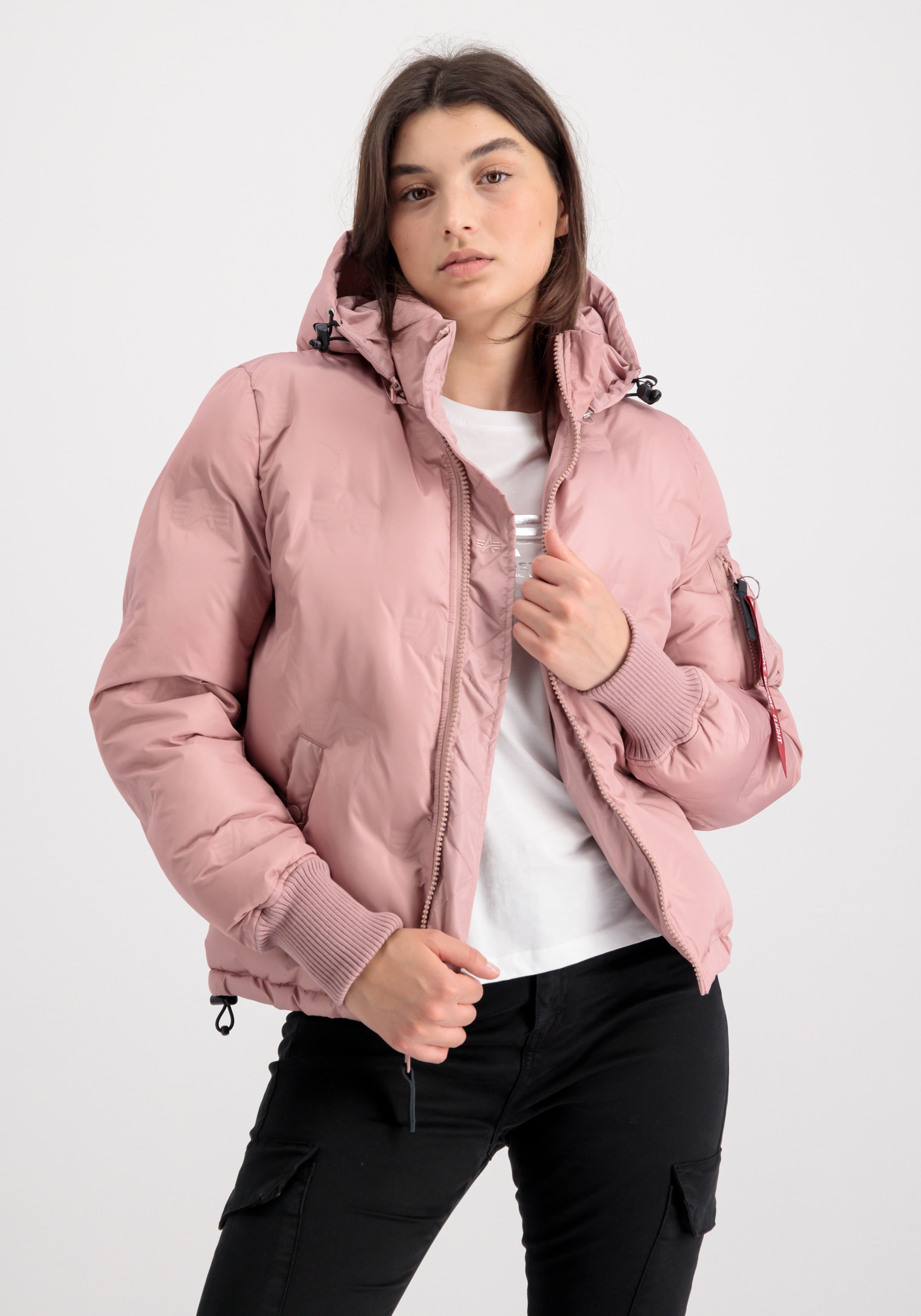 Alpha Industries Winterjacke "Alpha Industries Women - Cold Weather Jackets"