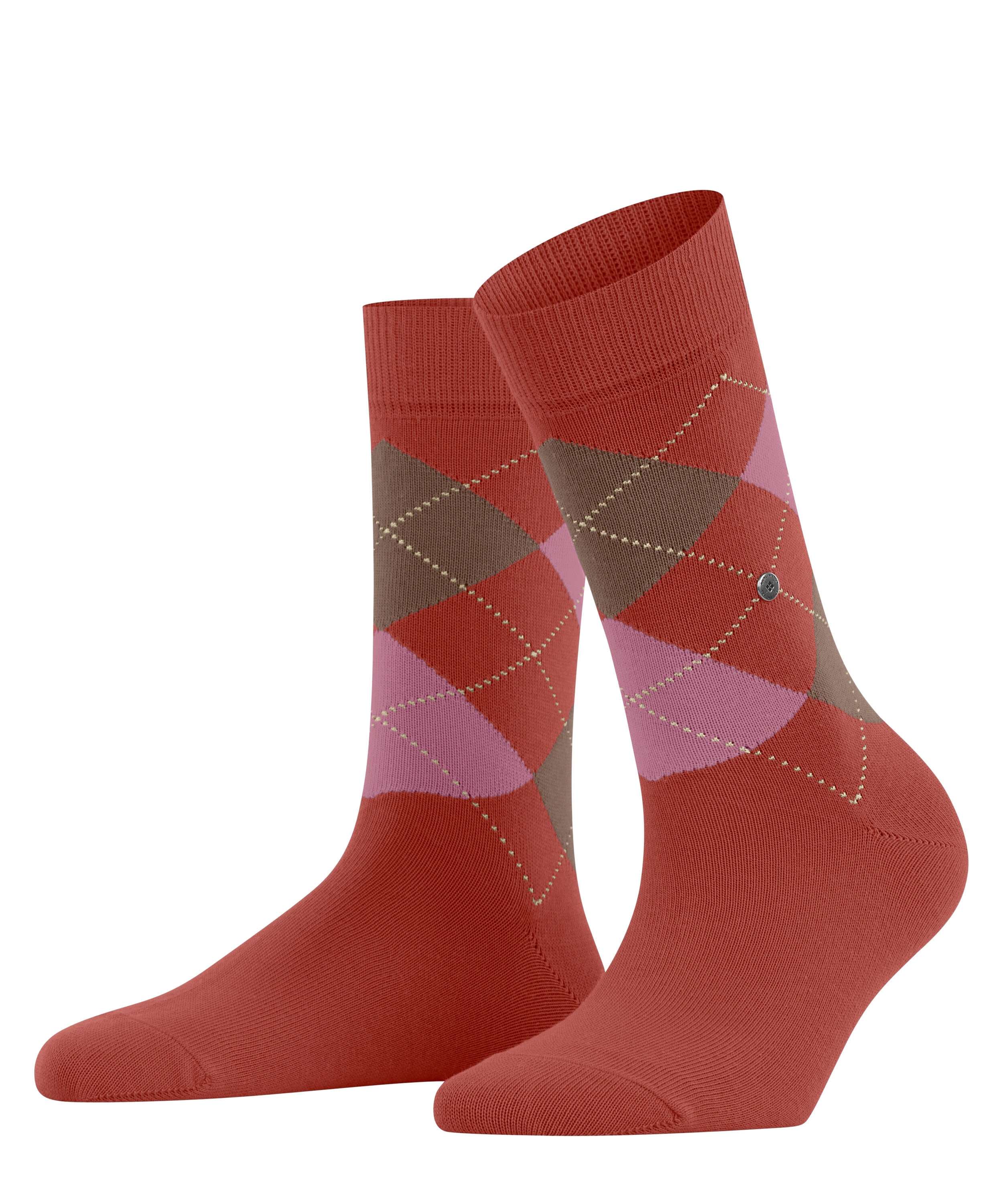Burlington Socken "Queen" 1 Paar tlg.