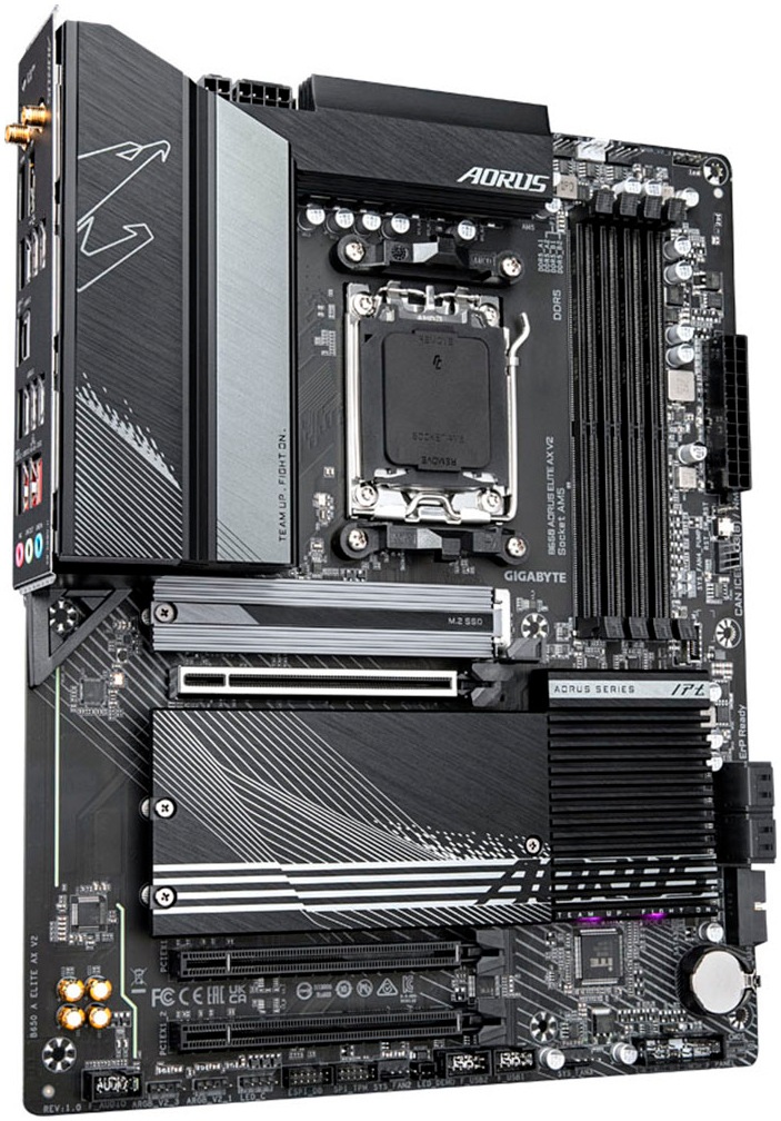 Gigabyte Mainboard »B650 AORUS ELITE AX V2«