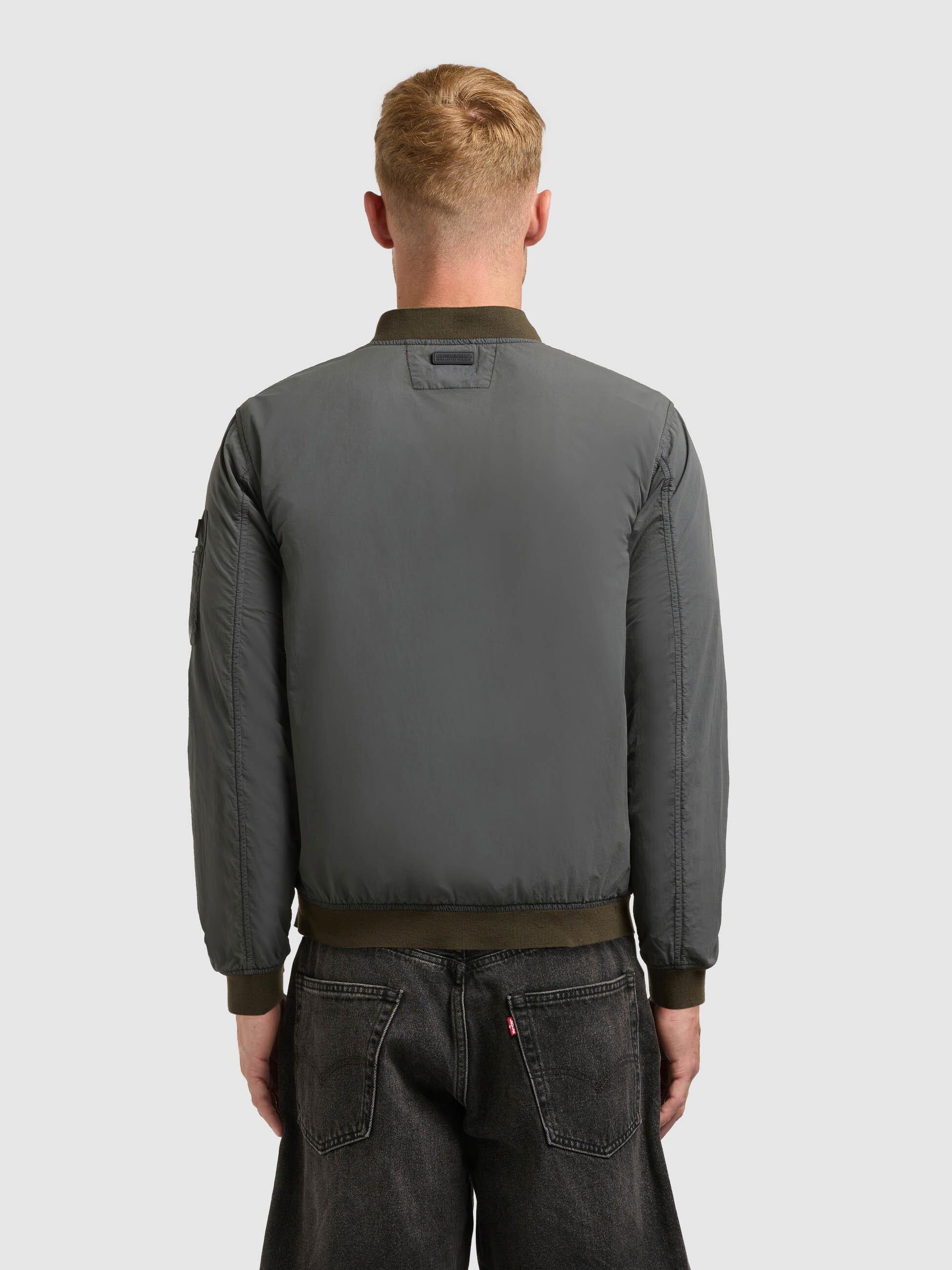 khujo Blouson »HERD« ohne Kapuze