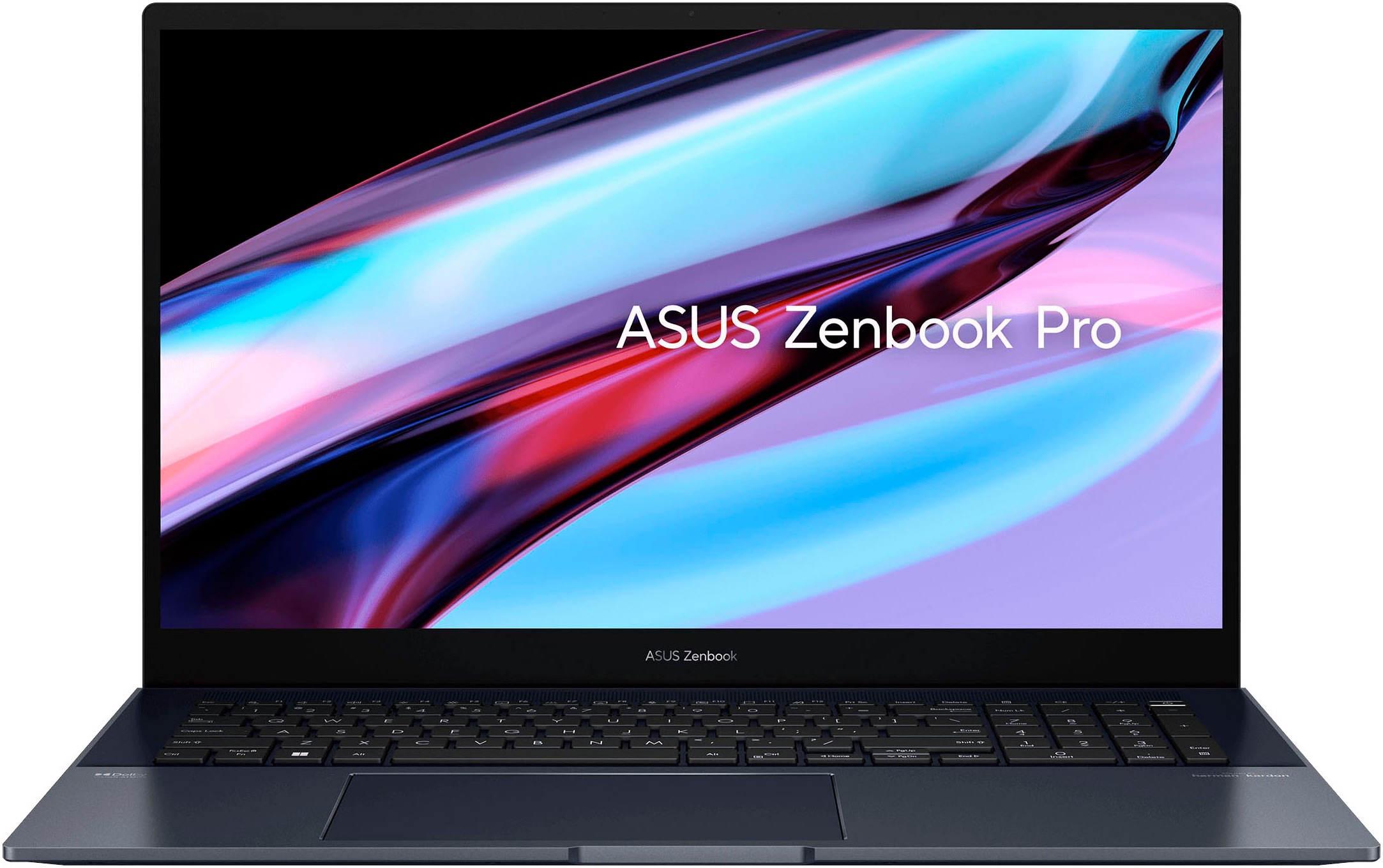 Asus Notebook »Zenbook Pro 17 UM6702RC-M2155WS«, 43,9 cm, / 17,3 Zoll, AMD, Ryzen 9, GeForce RTX 3050, 1000 GB SSD