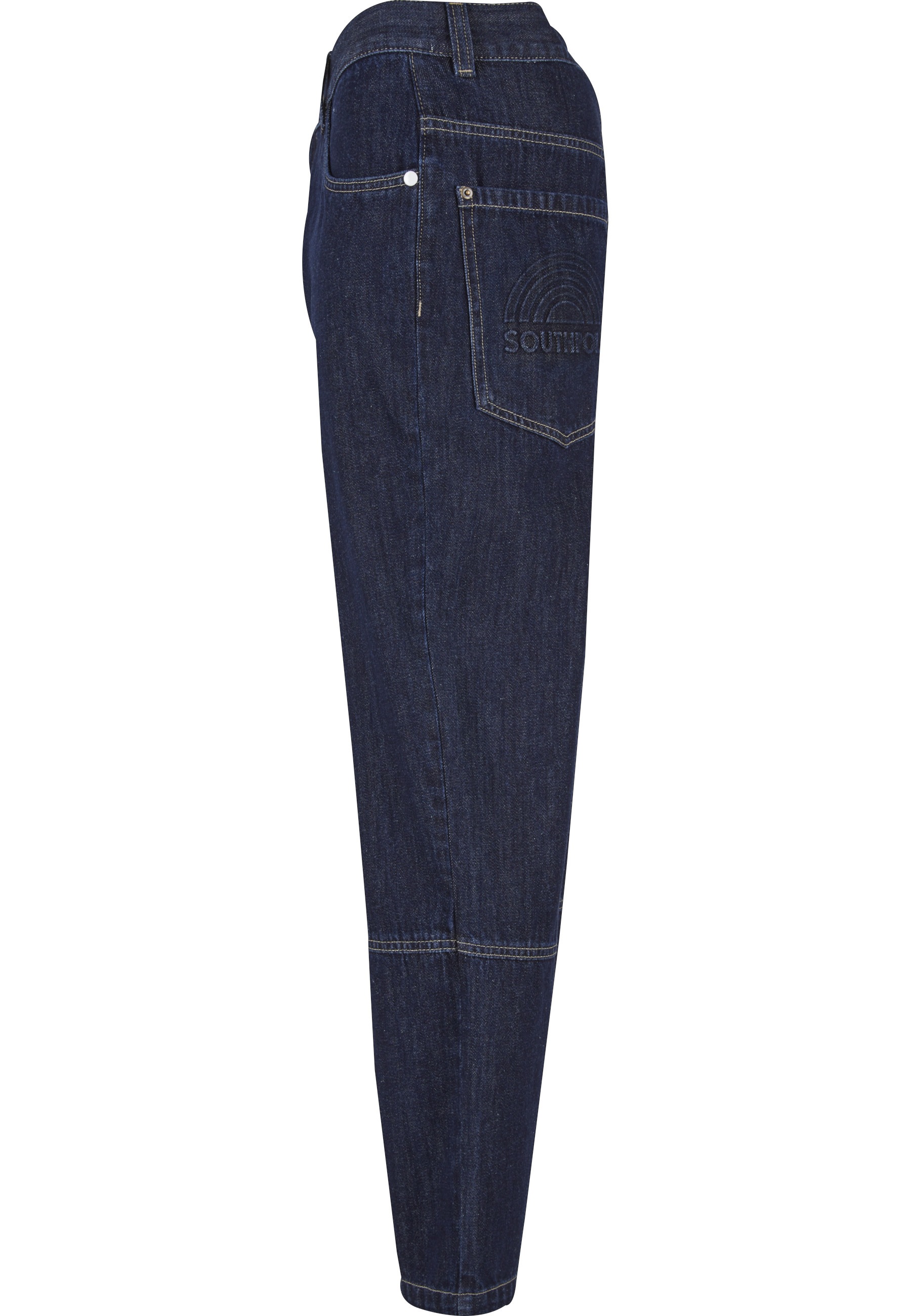Southpole Bequeme Jeans »Southpole Southpole Heat Embossed Denim Pants«