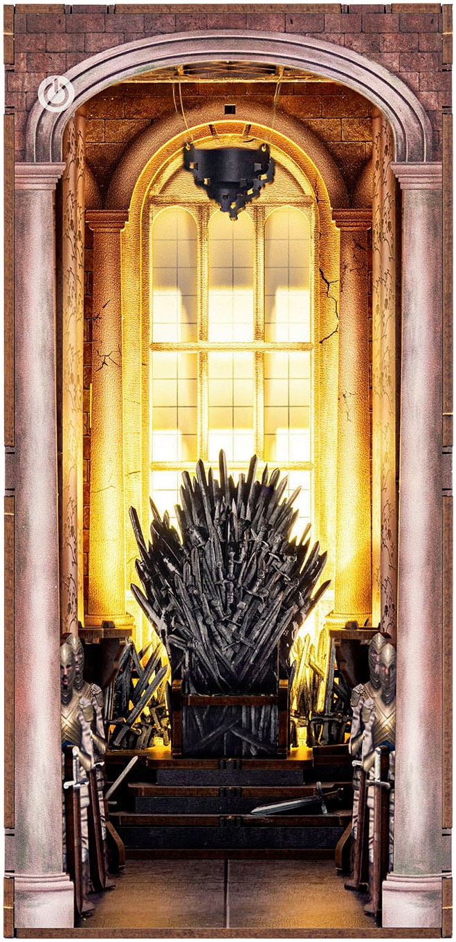 Revell® Modellbausatz »Revell Tiny Adventures, House of the Dragon, Iron Throne«