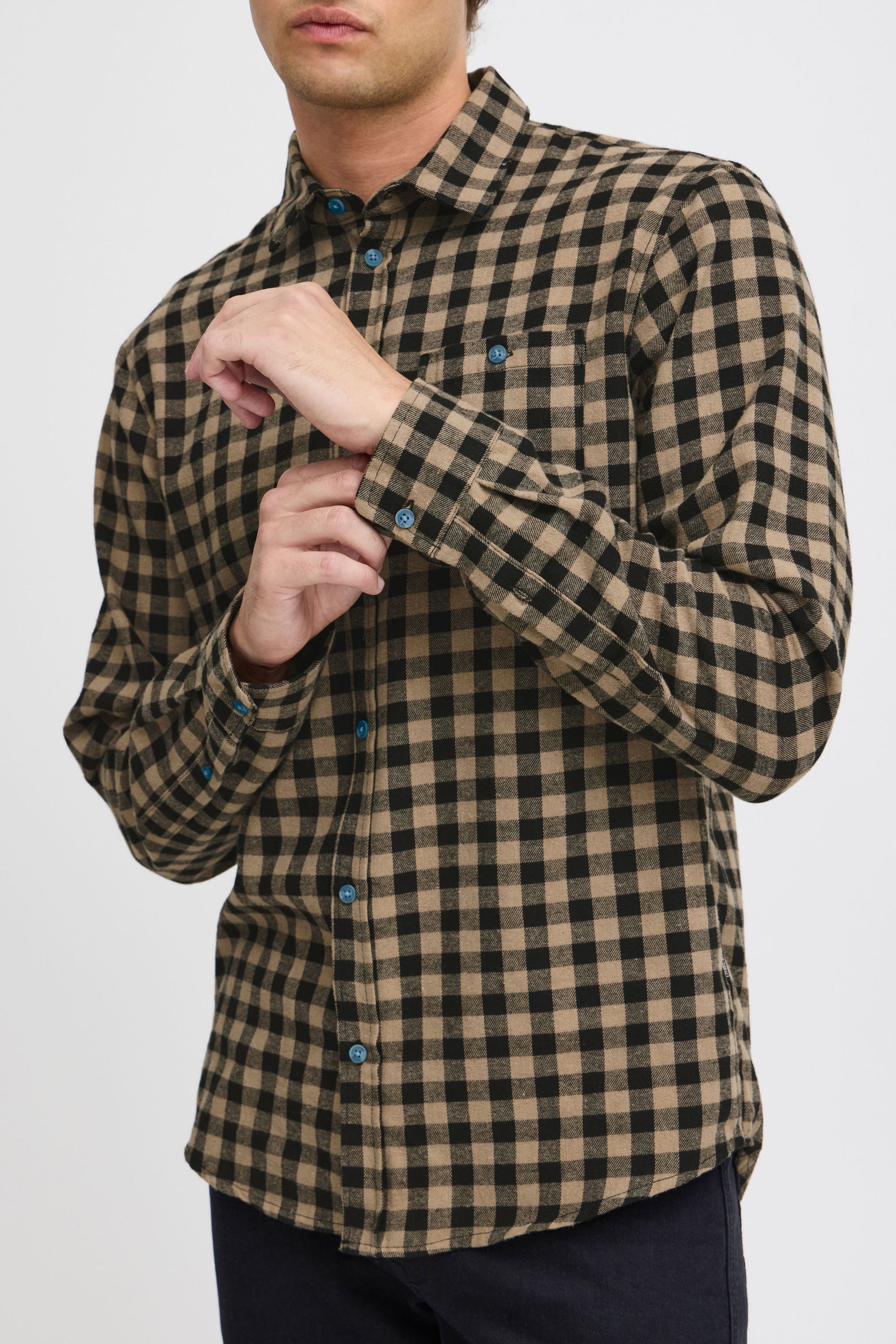 Blend Langarmhemd »Langarmhemd BHShirt«