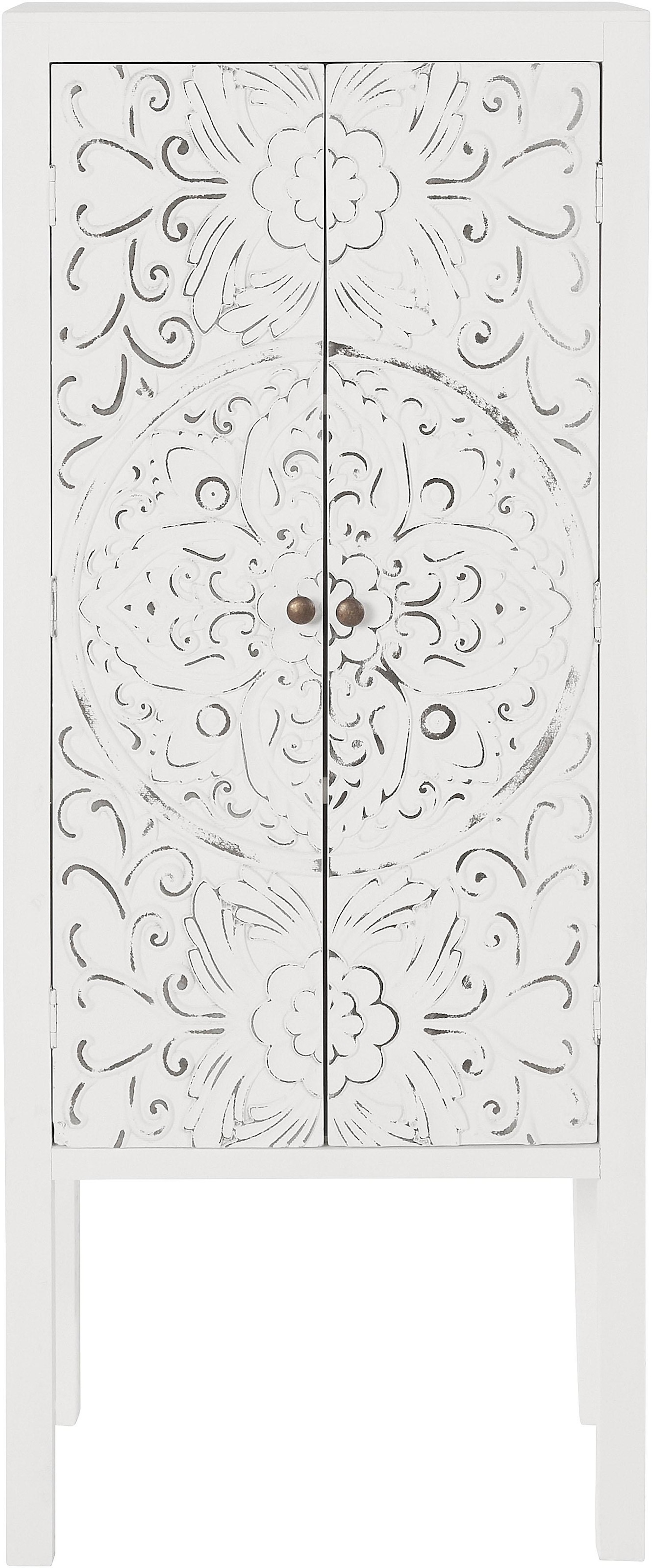 my Flair Highboard, Stauraumschrank, Breite 50 cm