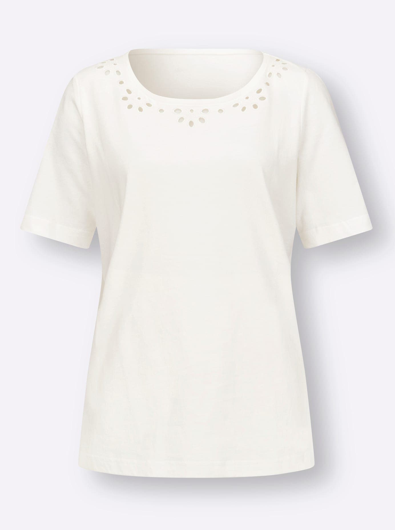 Classic Basics Kurzarmshirt »Kurzarm-Shirt«, (1 tlg.)