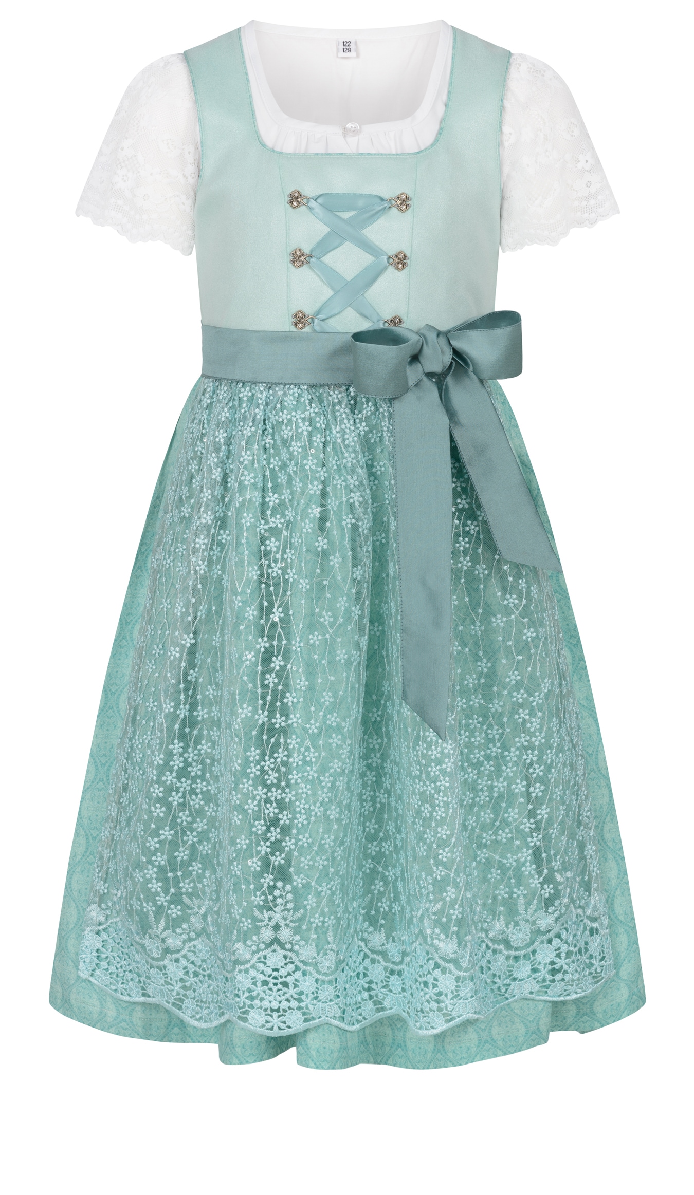 Nübler Dirndl "Kinderdirndl Gundi"