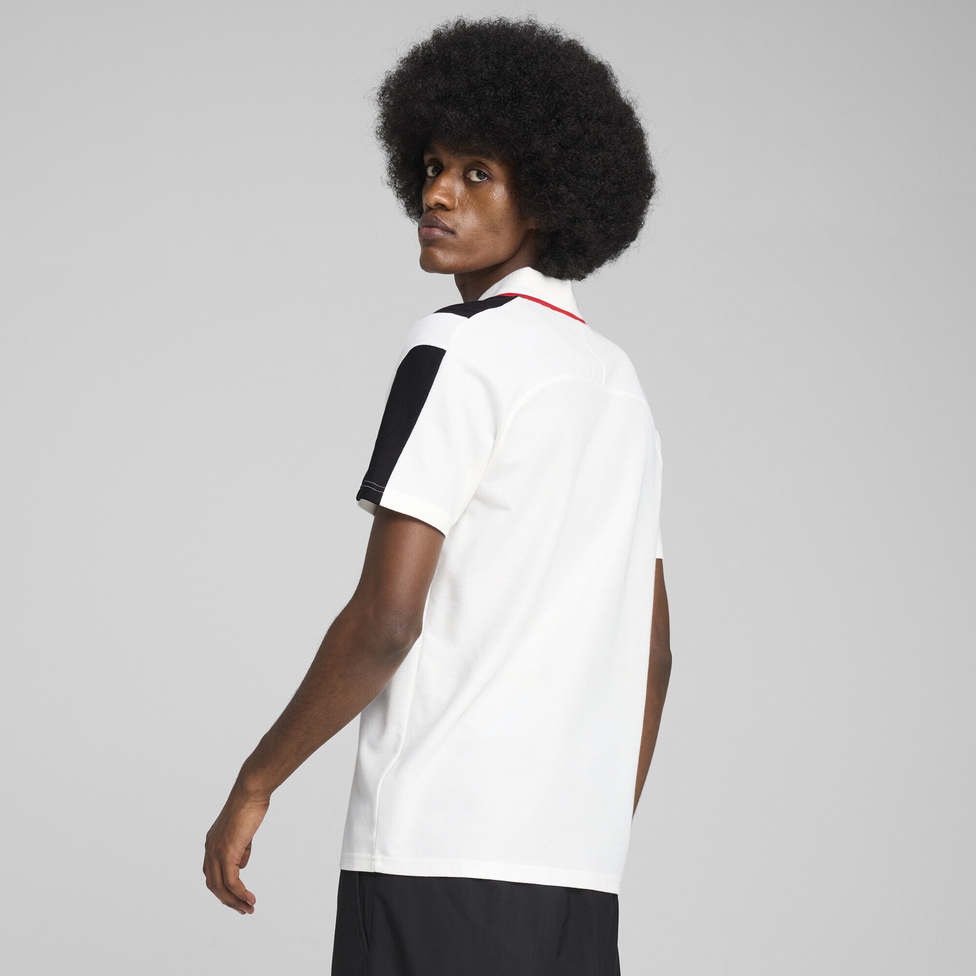PUMA Poloshirt »Scuderia Ferrari HP Race MT7 Poloshirt Herren«