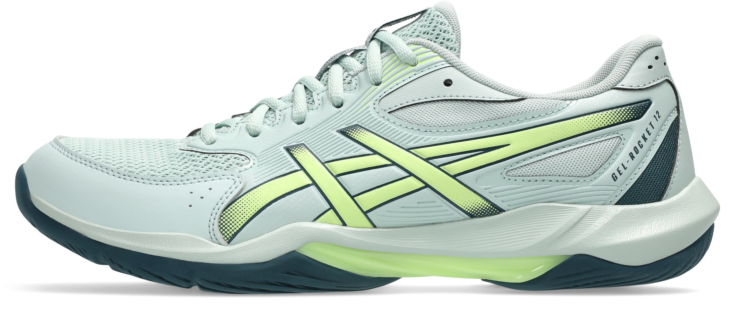 Asics Hallenschuh "GEL-ROCKET 12" besonders geeignet für Handball und Volle günstig online kaufen