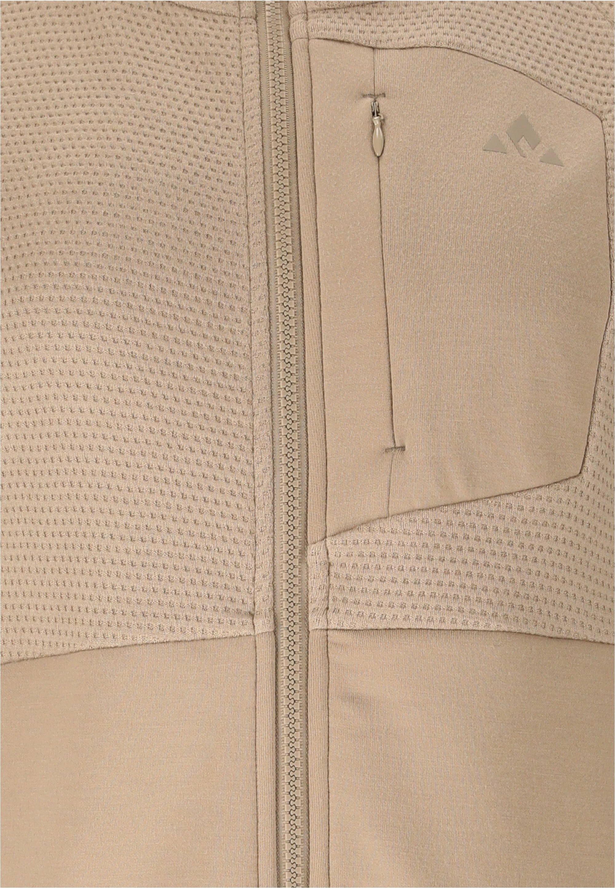 WHISTLER Laufjacke »Langley« aus atmungsaktivem Material