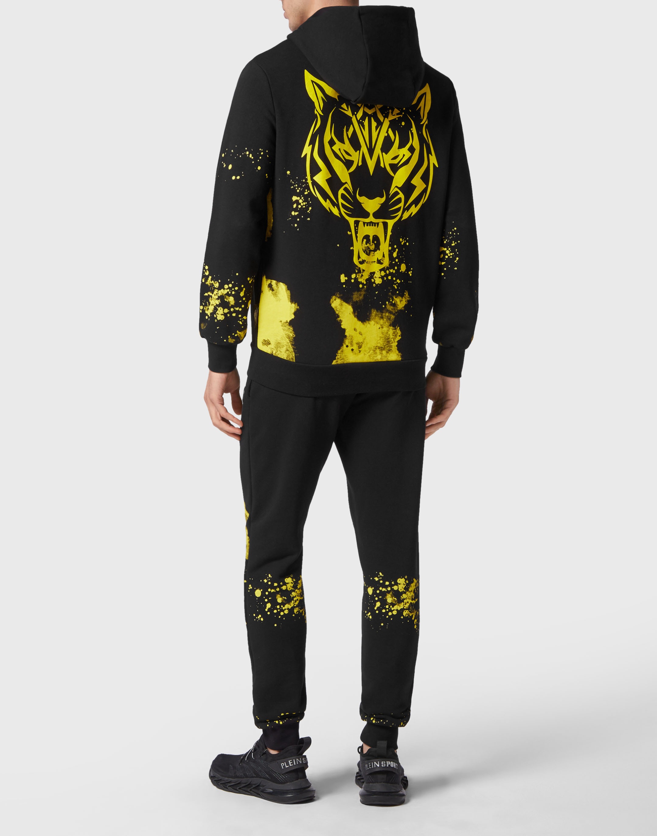 PLEIN SPORT Sportanzug »Tiger«