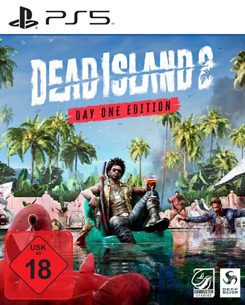 Deep Silver Spielesoftware »Dead Island 2 Day One Edition«, PlayStation 5