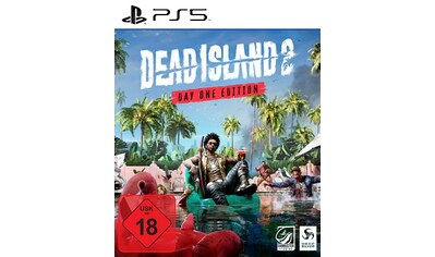 Spielesoftware »Dead Island 2 Day One Edition«, PlayStation 5