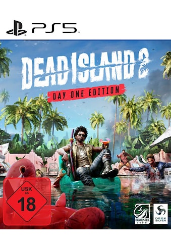 Spielesoftware »Dead Island 2 Day One Edition«, PlayStation 5