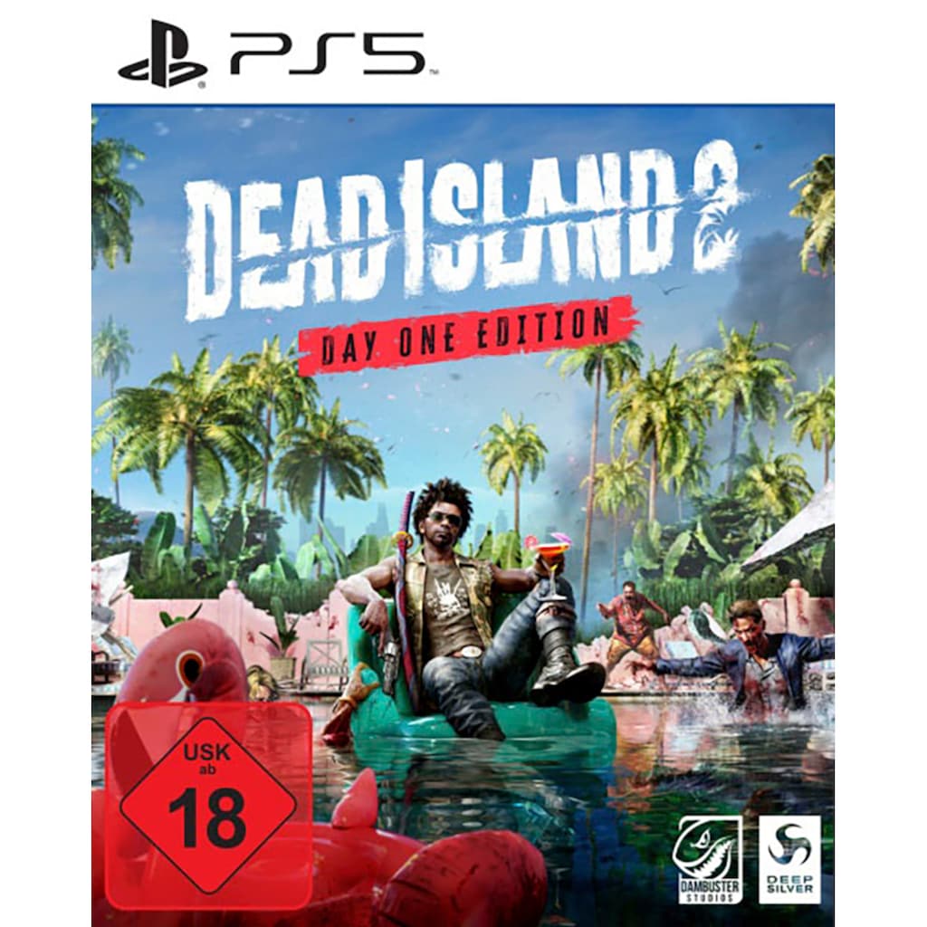 Deep Silver Spielesoftware »Dead Island 2 Day One Edition«, PlayStation 5