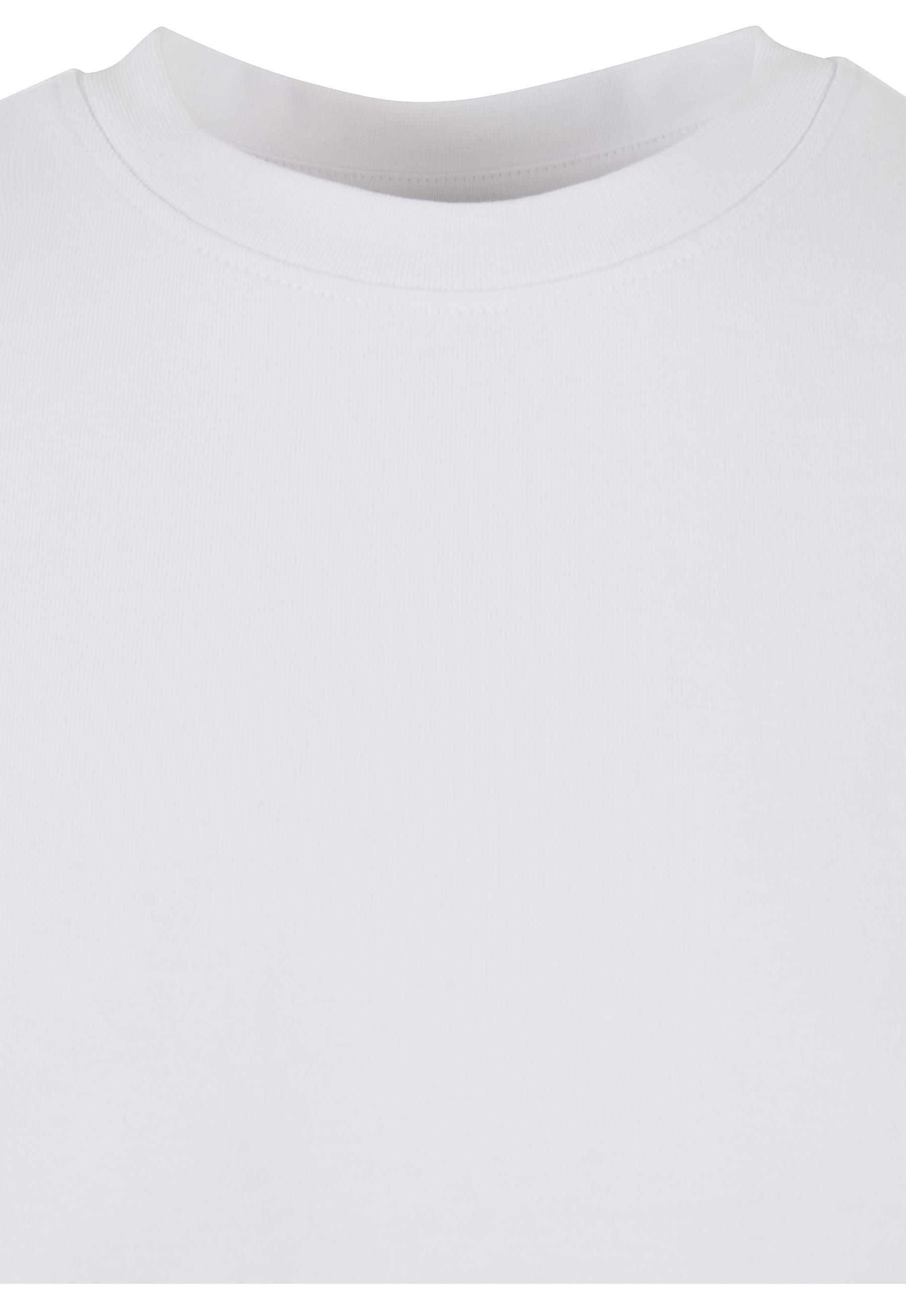 URBAN CLASSICS T-Shirt »Urban Classics Damen Ladies Classy Tee« 1 Stk.