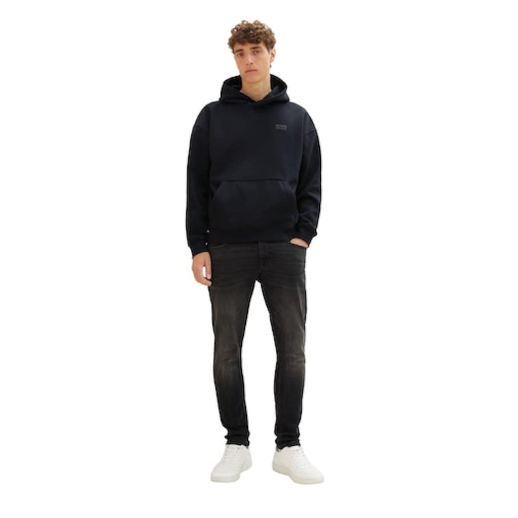 TOM TAILOR Denim Kapuzensweatshirt