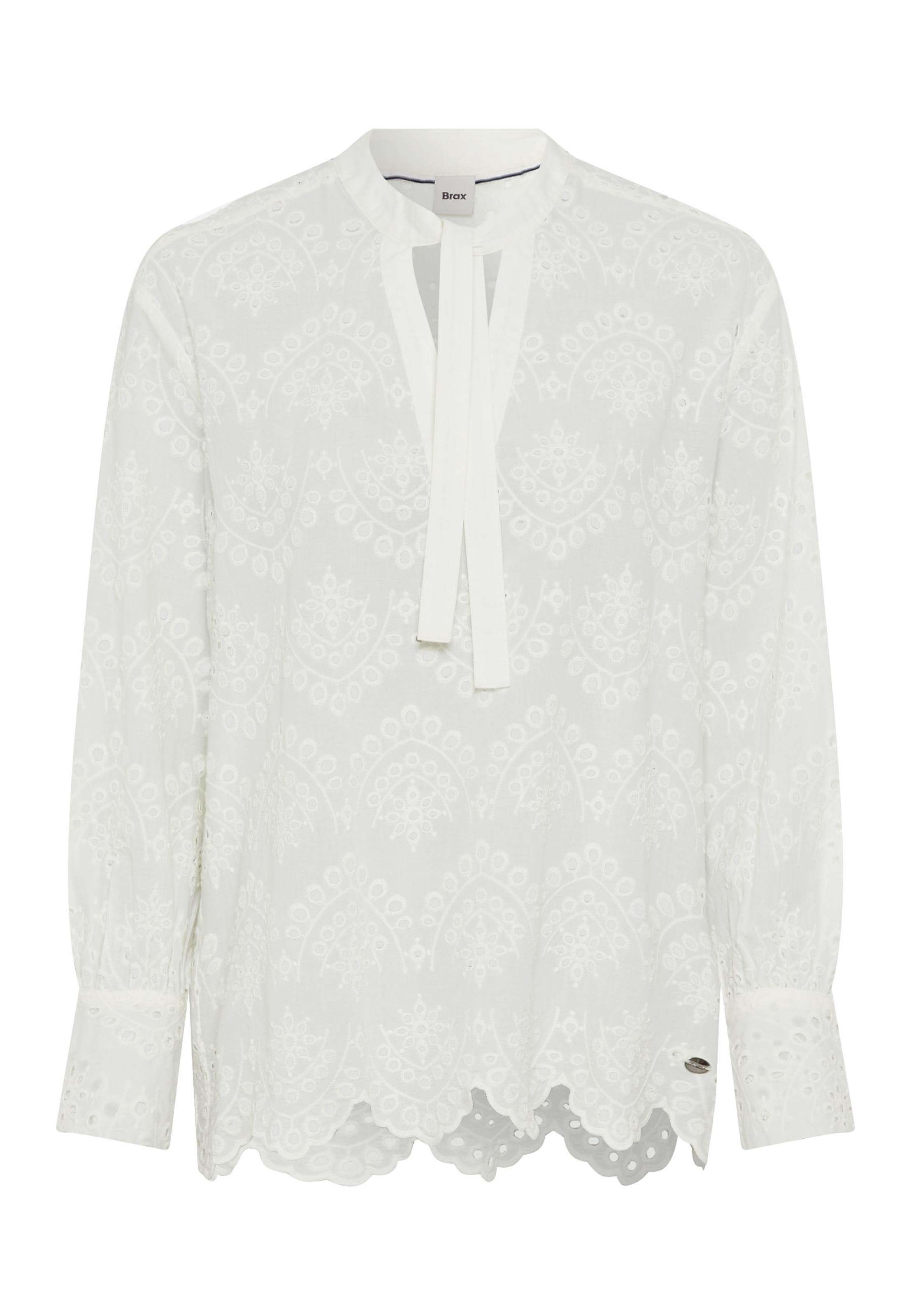 Brax Klassische Bluse »Style VIV«