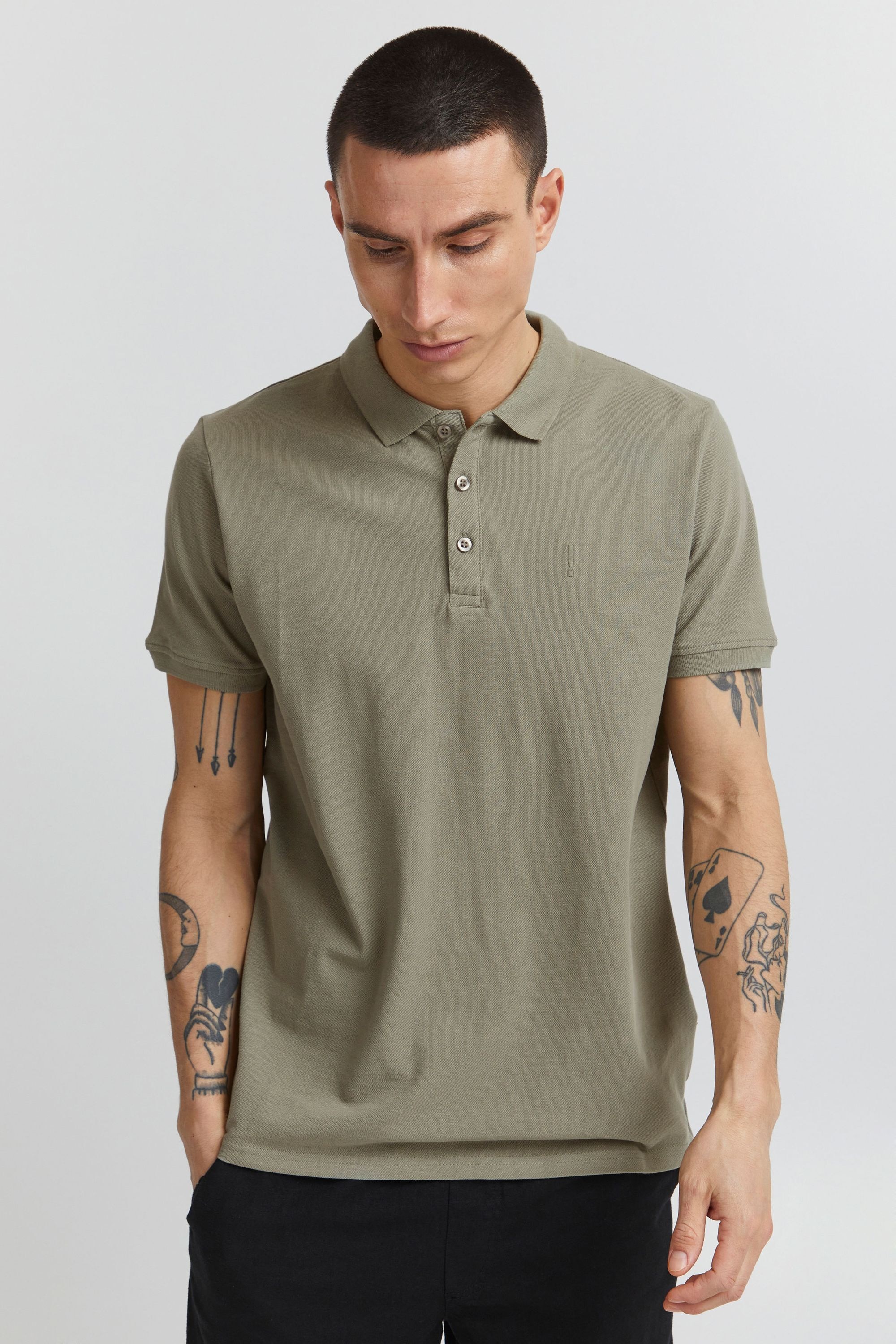 Solid Poloshirt "Poloshirt SDAthen" günstig online kaufen