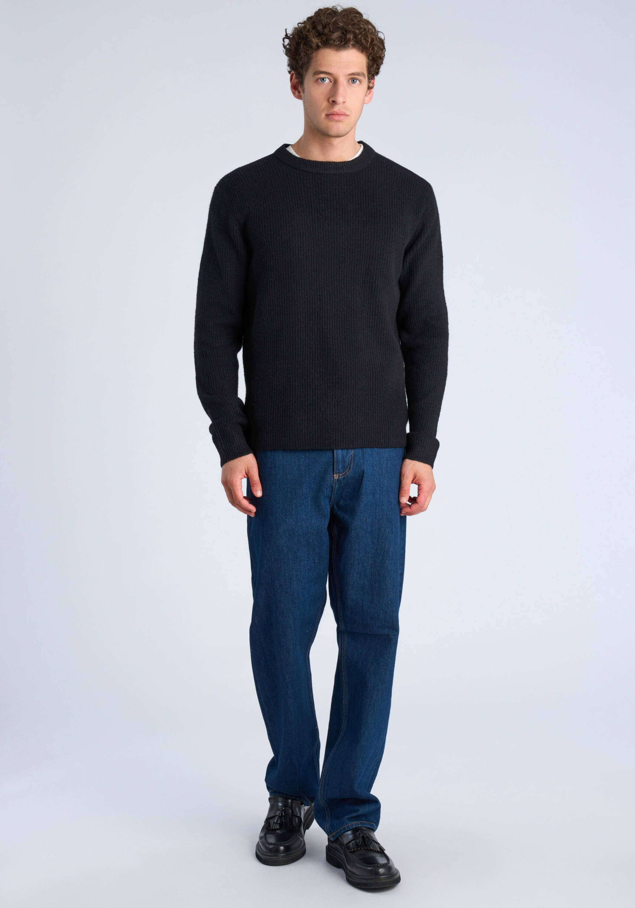 LINDBERGH Strickpullover »Strickpullover Comfort Fit«