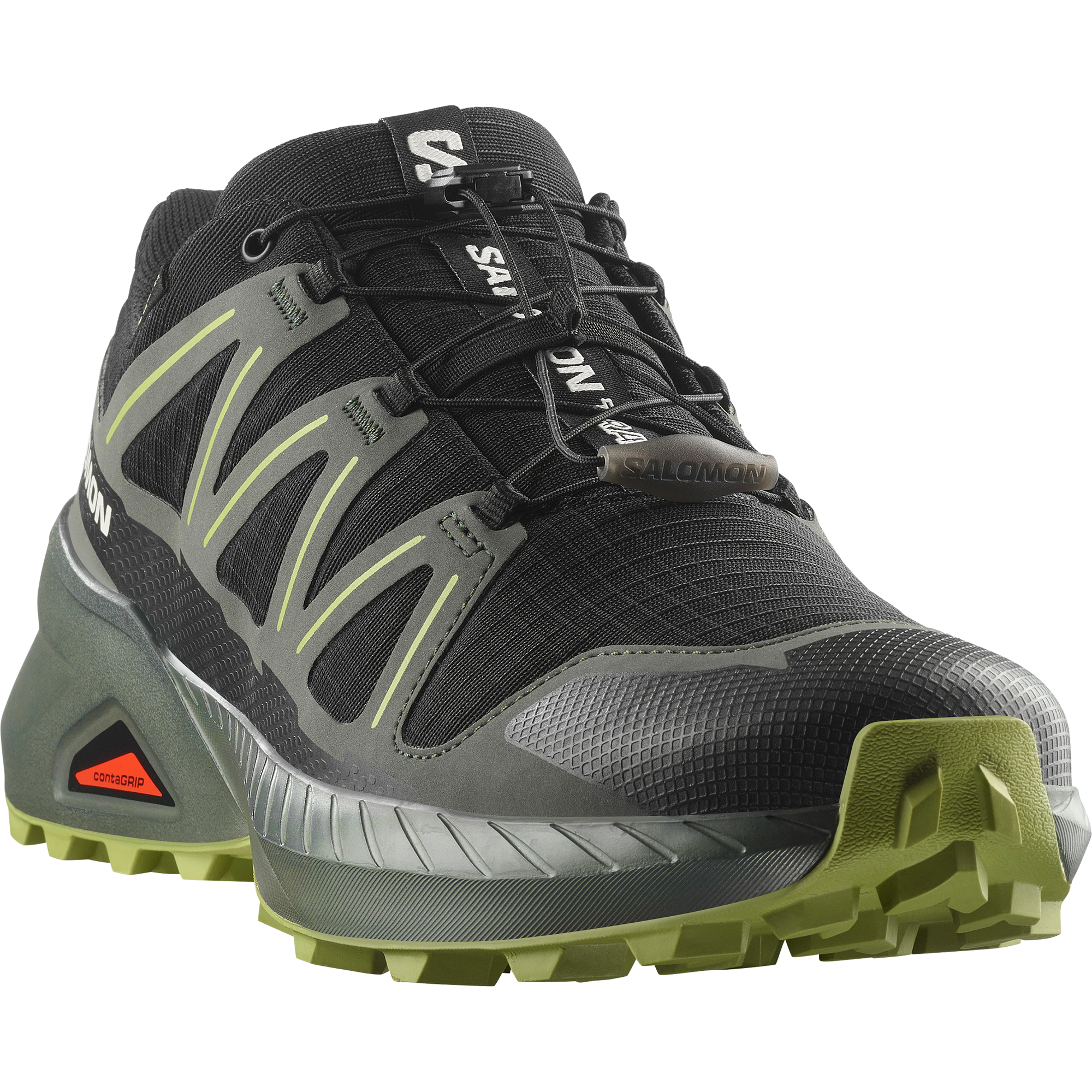 Salomon Trailrunningschuh "SPEEDCROSS PEAK GORE-TEX", wasserdicht günstig online kaufen