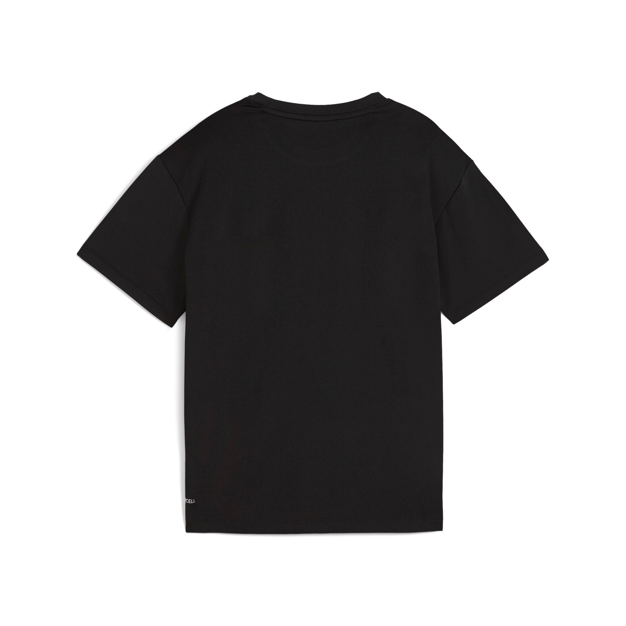 PUMA T-Shirt »TAD ESS TEE G« relaxed fit, für Jugendliche, mit reflektierendem Logo