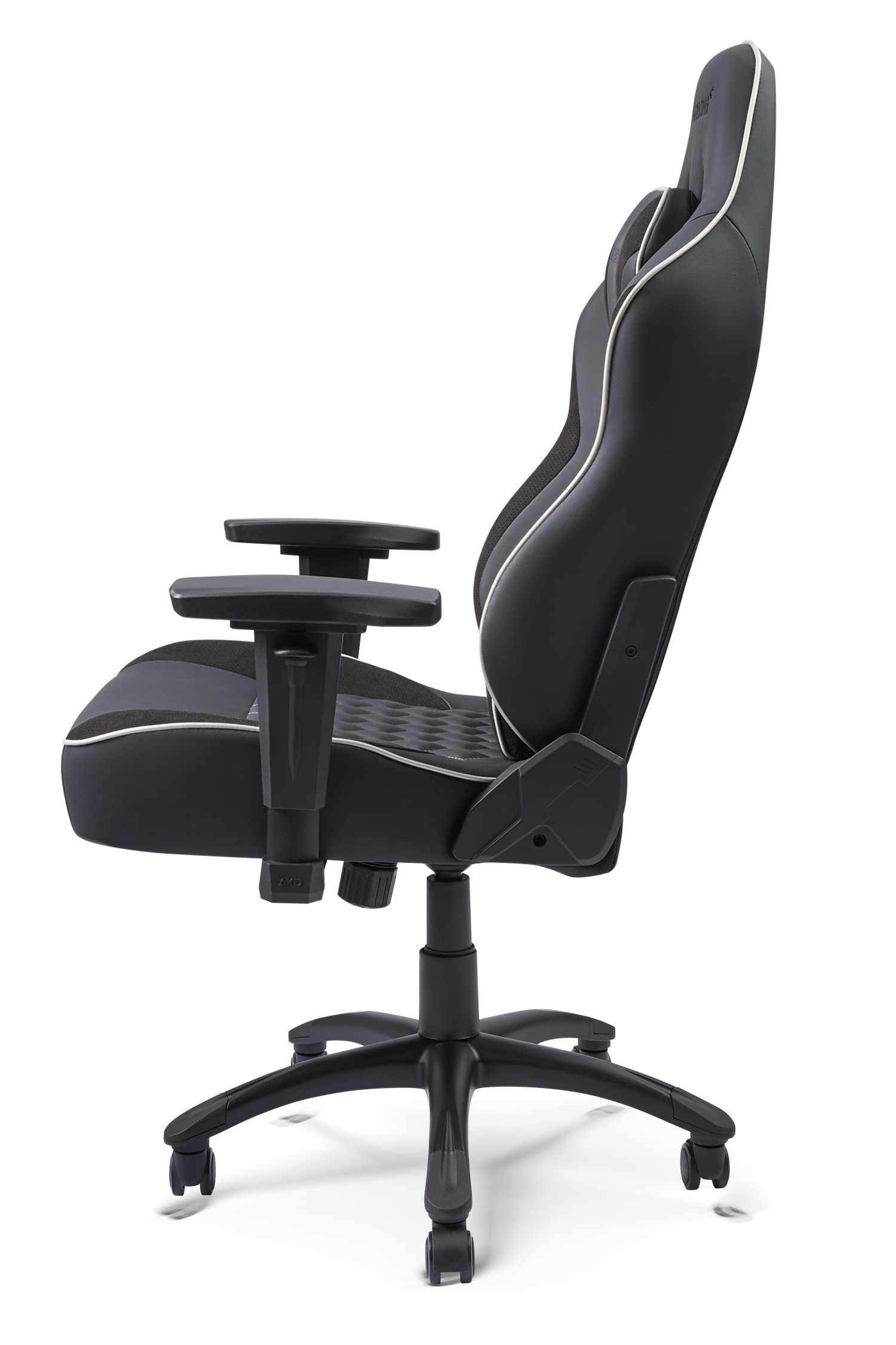 AKRacing Gaming-Stuhl »California Ojai, Kunstleder, 3D-Armlehnen, schwarz/weiß«, Kunstleder