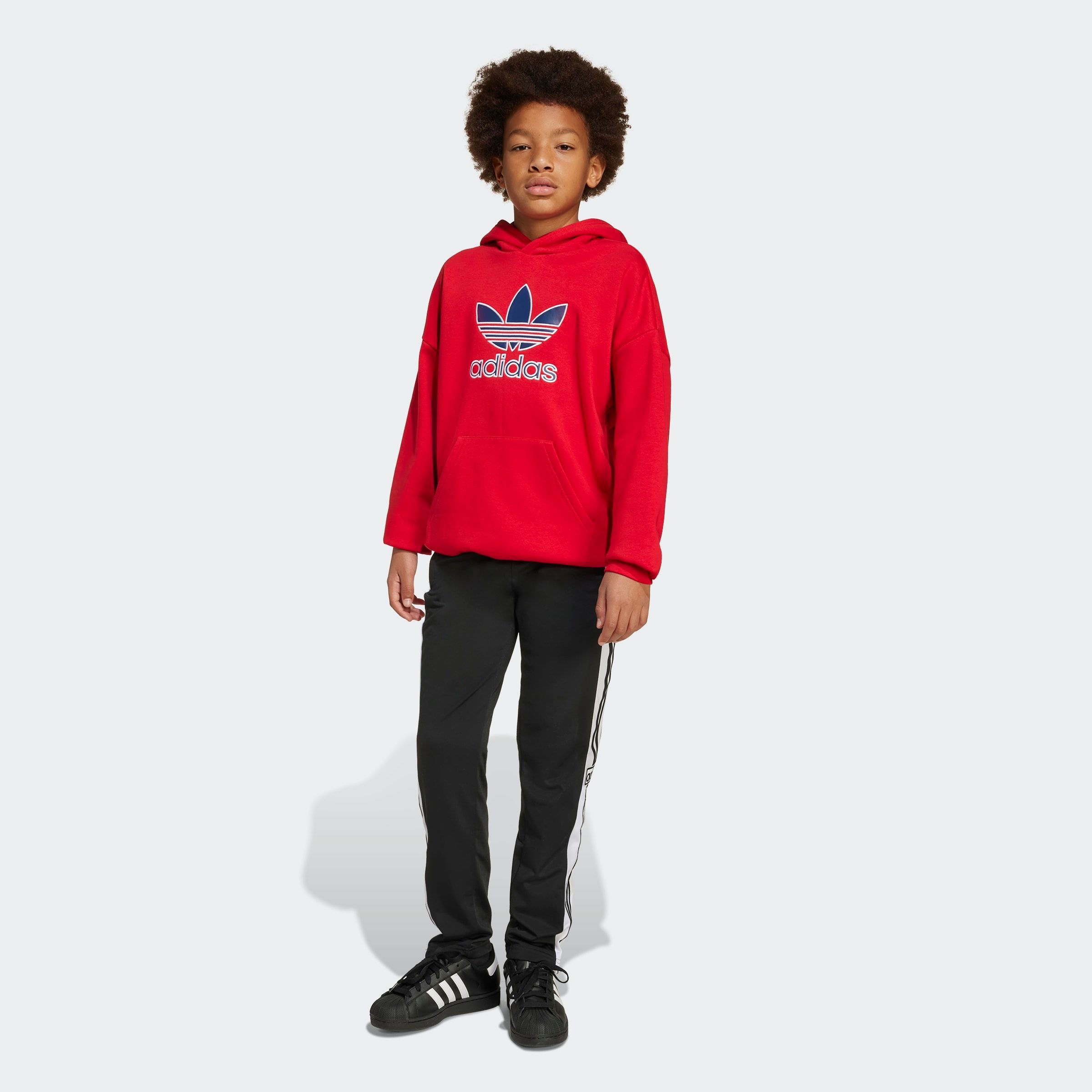 adidas Originals Kapuzensweatshirt »TREFOIL HOODIE«