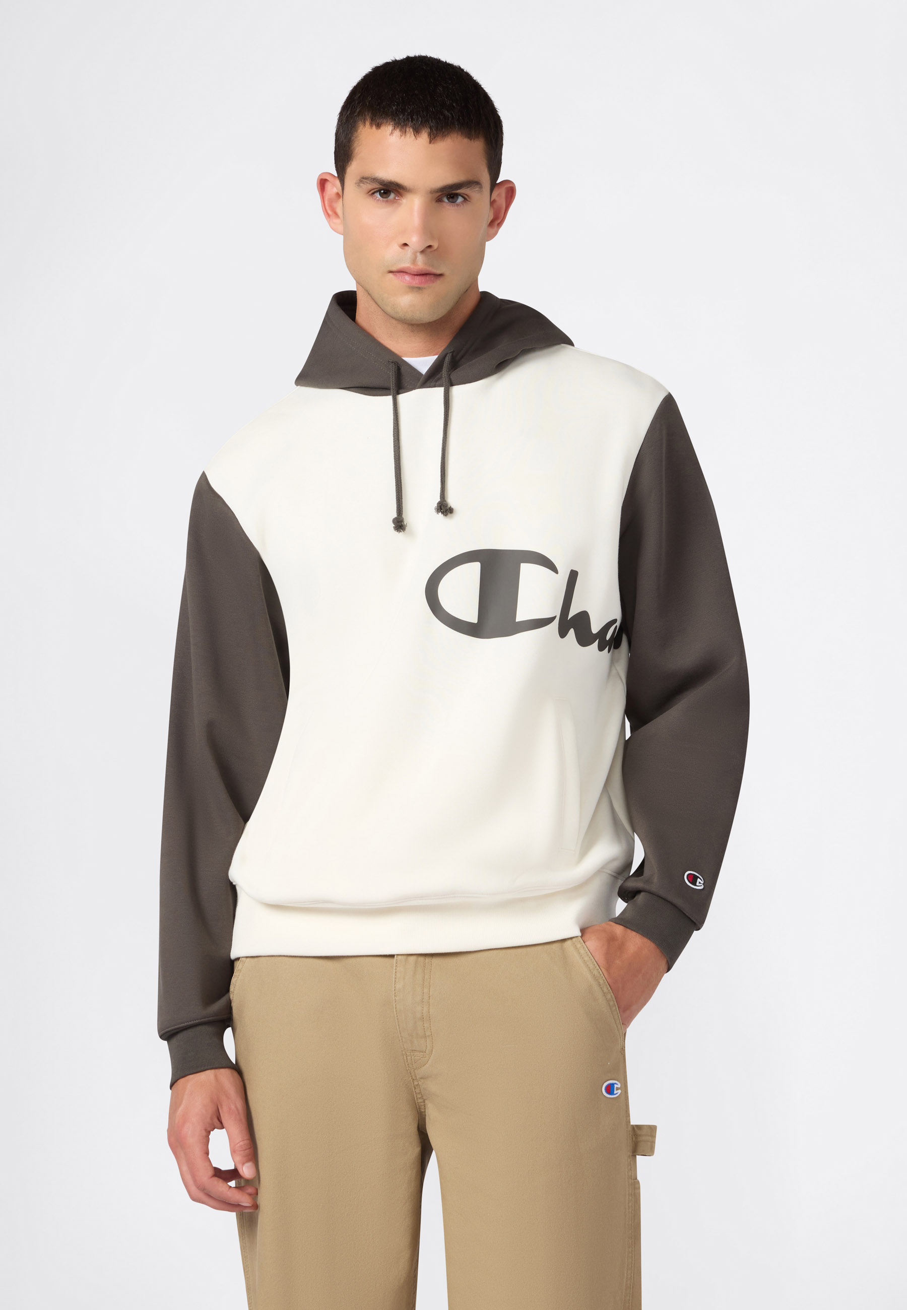 Champion Kapuzensweatshirt "SPORTWEAR HOODIE Relax Fit", mit Relax Fit, sportlicher Stil, für Erwachsene