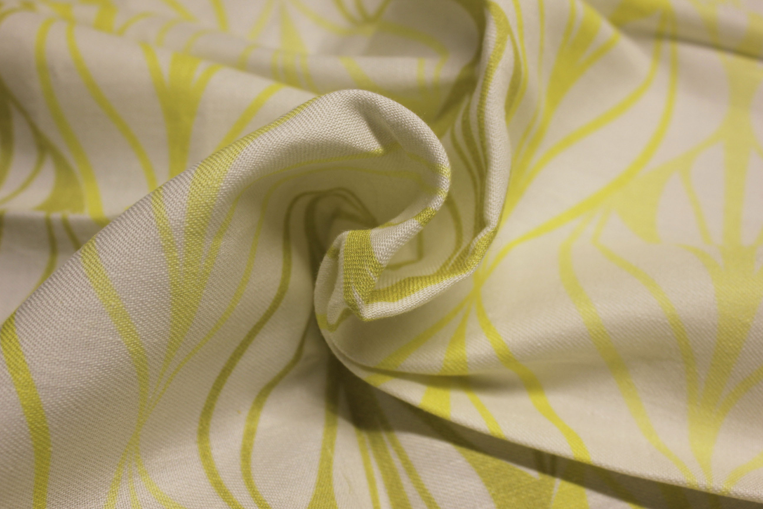 Thumbnail - Adam Tischdecke "Wave" aus Leinen und Bio-Baumwolle