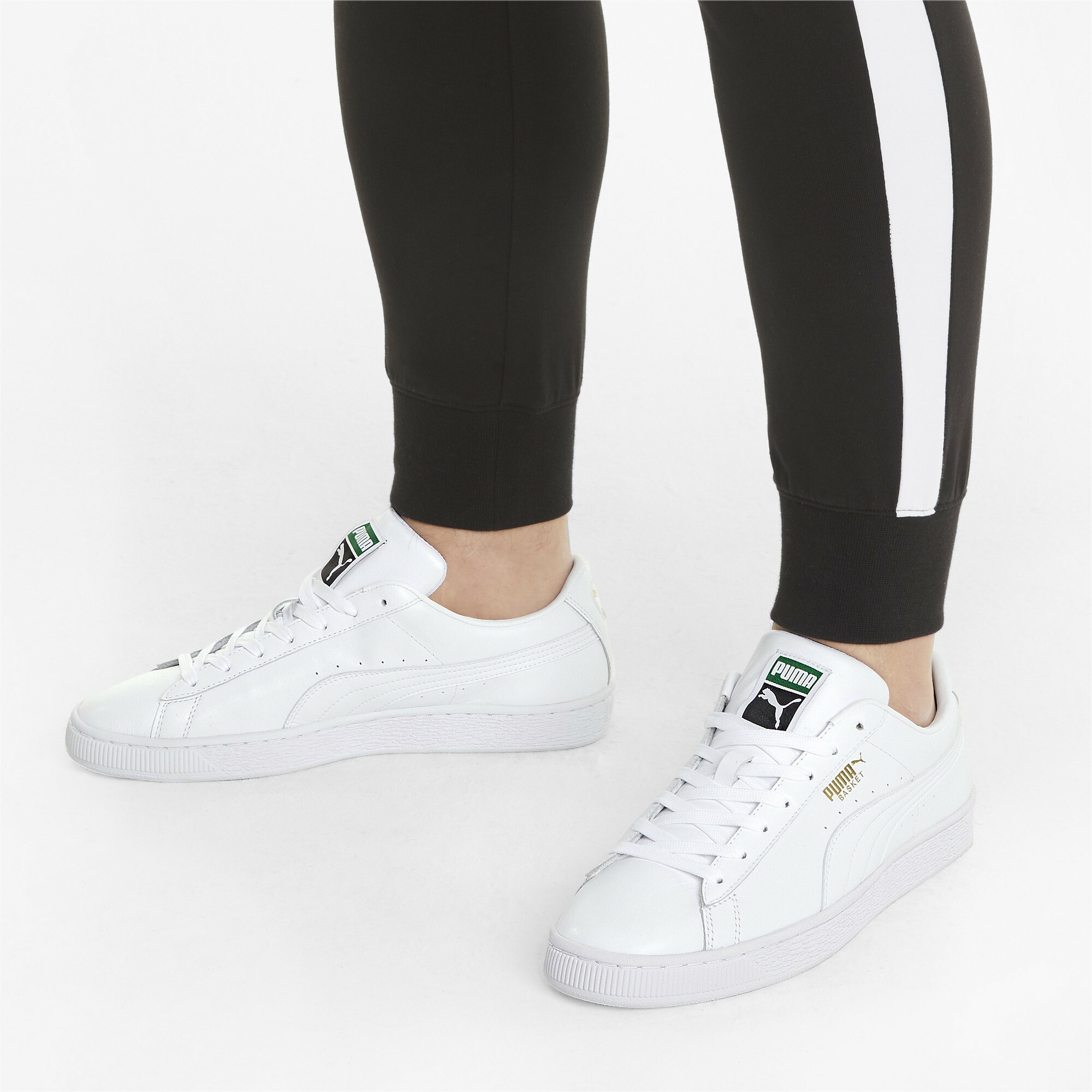 PUMA Sneaker "Basket Classic XXI Sneaker Erwachsene" günstig online kaufen