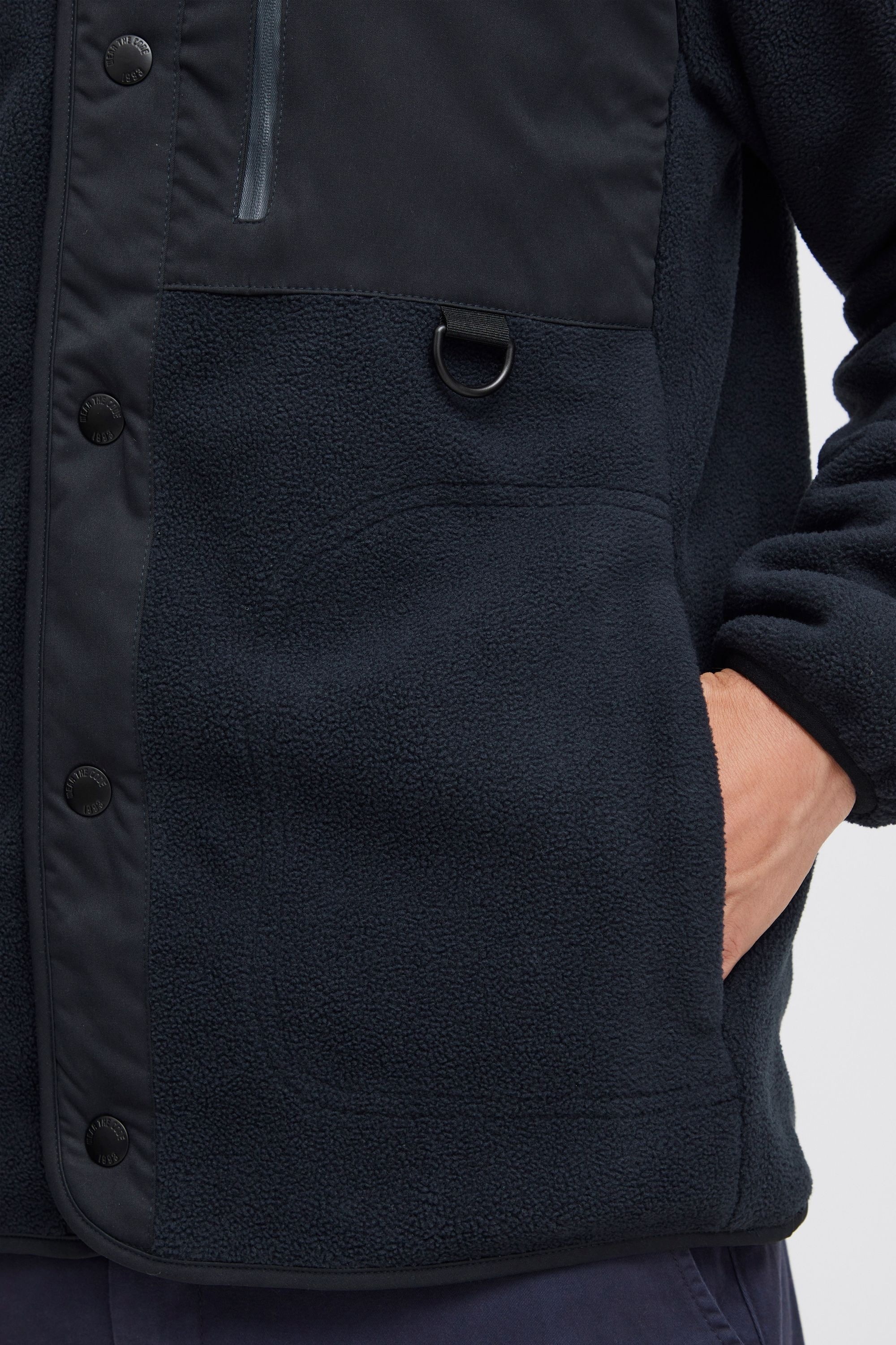 Indicode Fleecejacke »Fleecejacke IDMajsol«