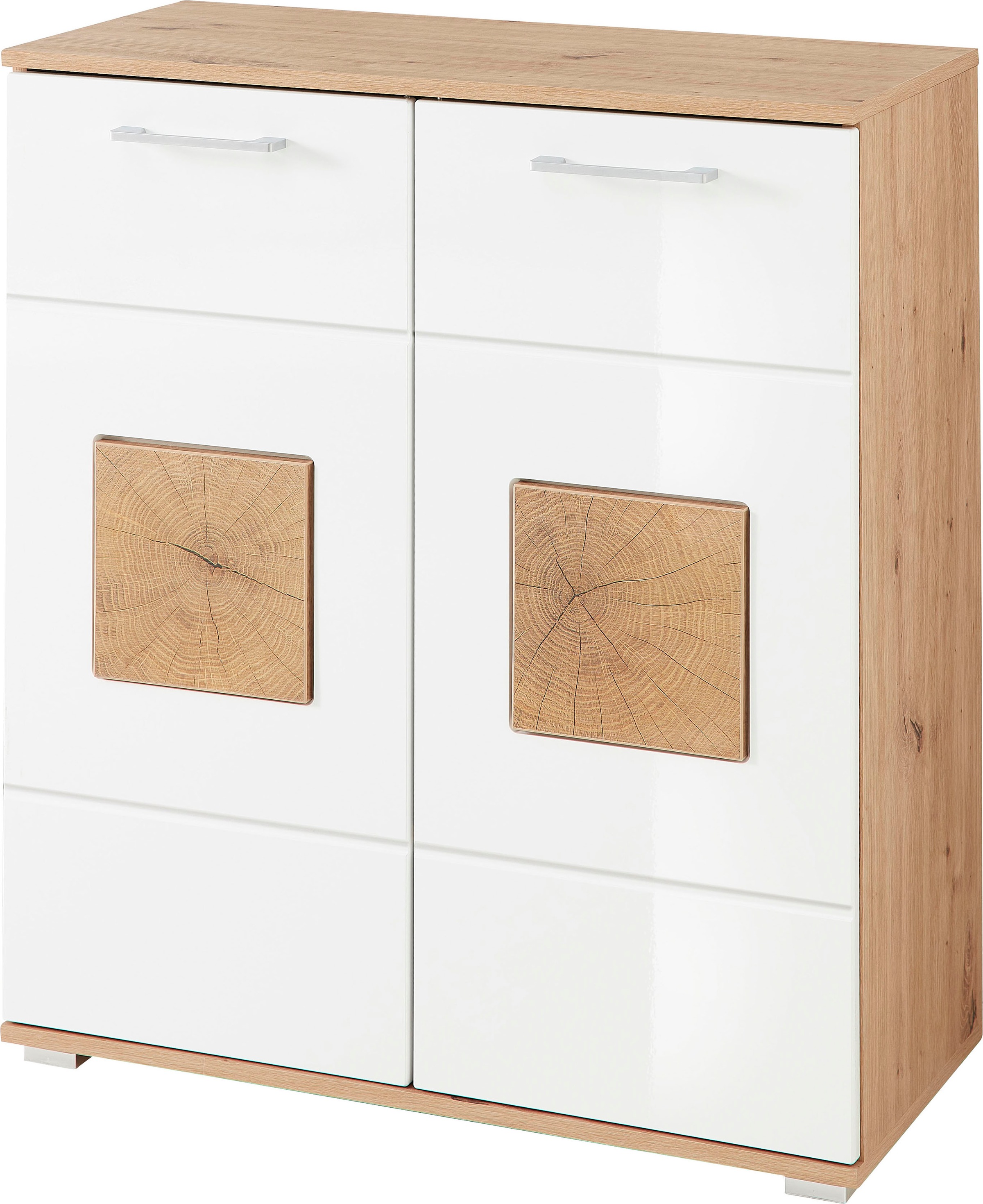 Innostyle Schuhschrank "Fun Schuhschrank, 84x95x38cm (B/H/T)" 1 Stk. tlg. 2 günstig online kaufen