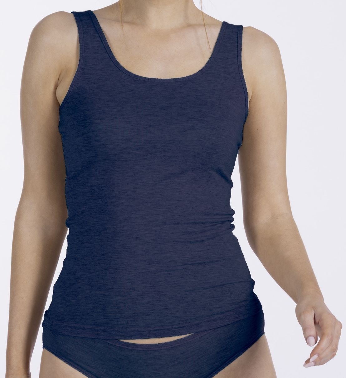 Nina Von C. Achselhemd "Light & Easy" mit breiten Trägern, atmungsaktiv, be günstig online kaufen