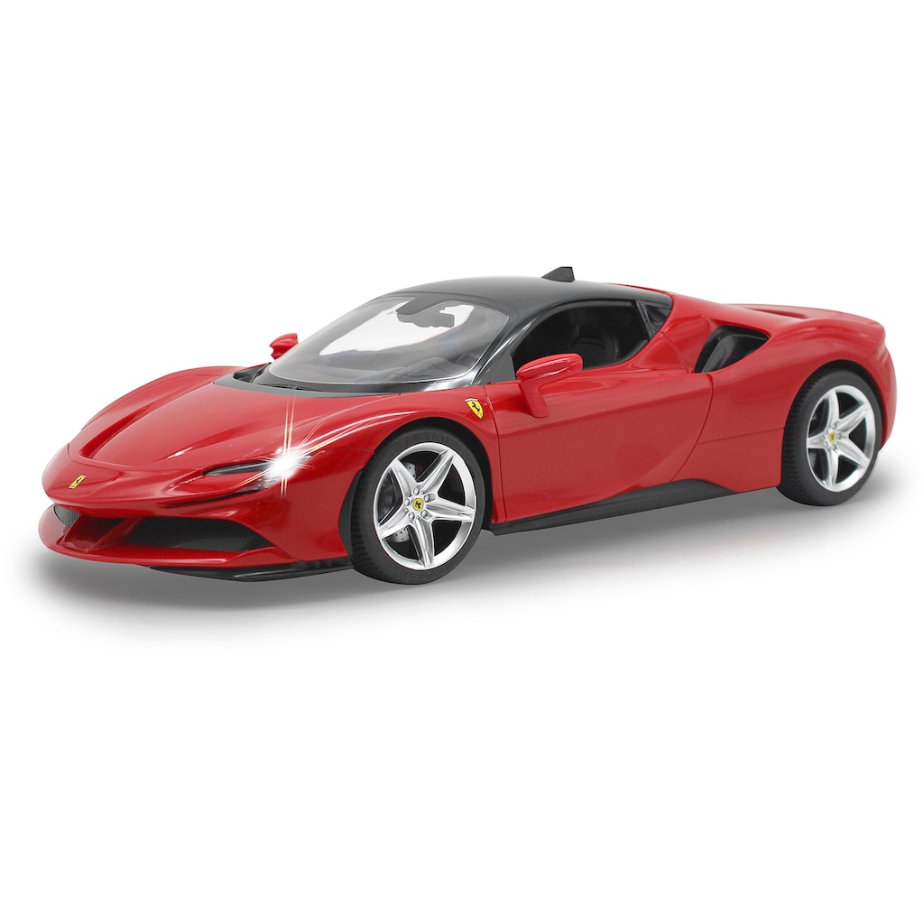 Jamara RC-Auto »Ferrari SF90 Stradale 1:14, rot - 2,4 GHz«