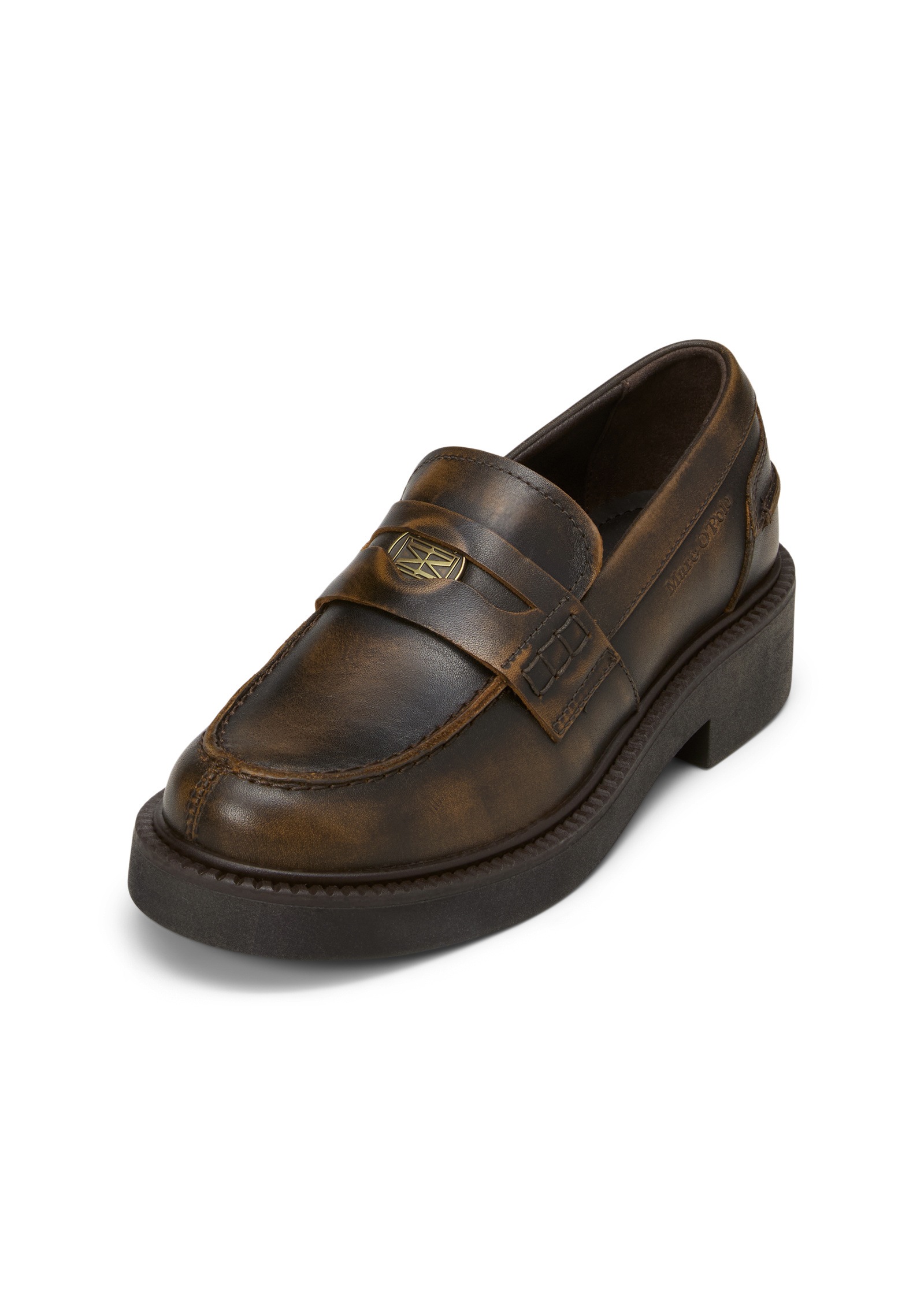 Marc OPolo Loafer "mit Logo-Münze" günstig online kaufen