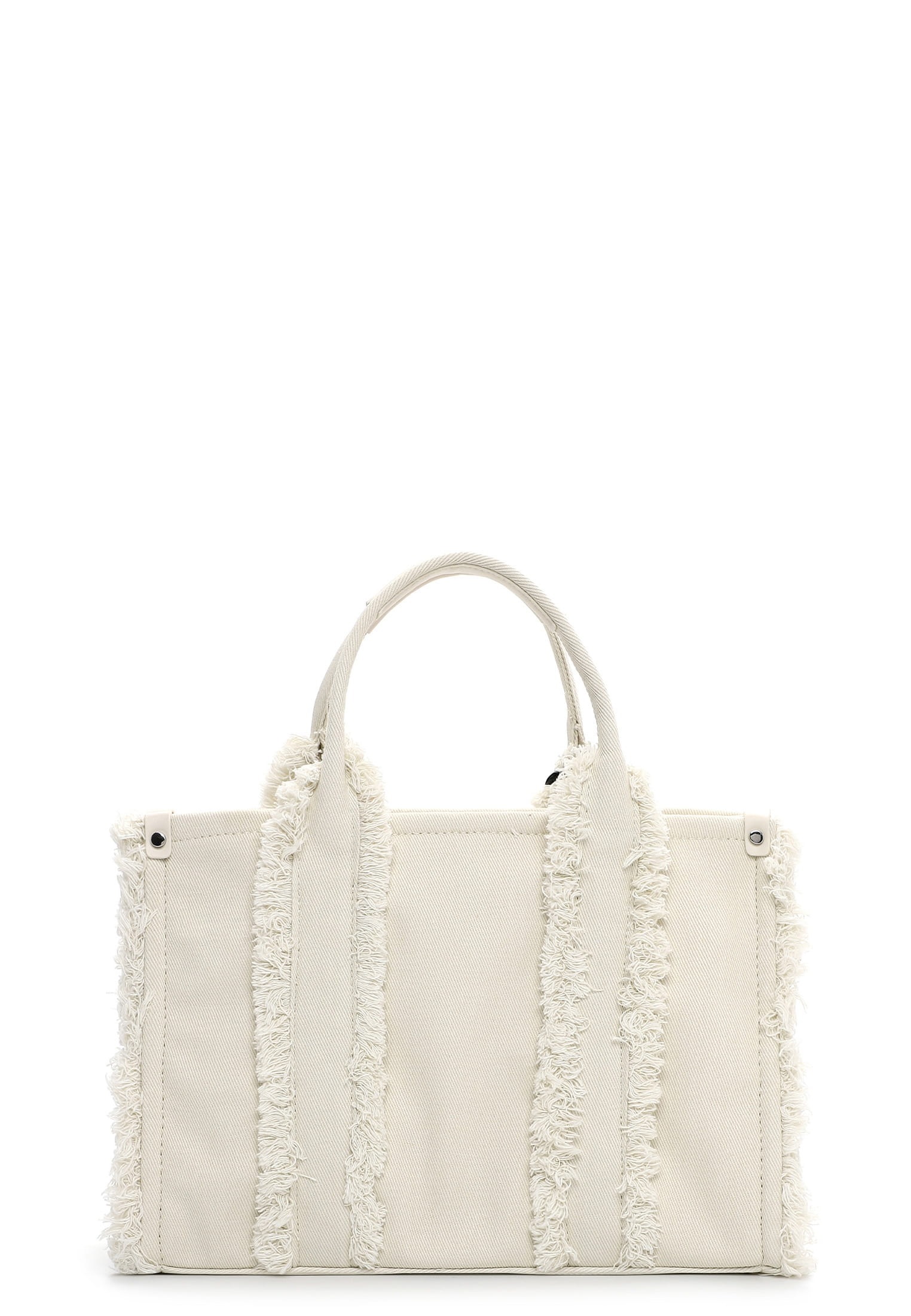 Suri Frey SFY Kally Medium Ecru One Size Tote Bag 2