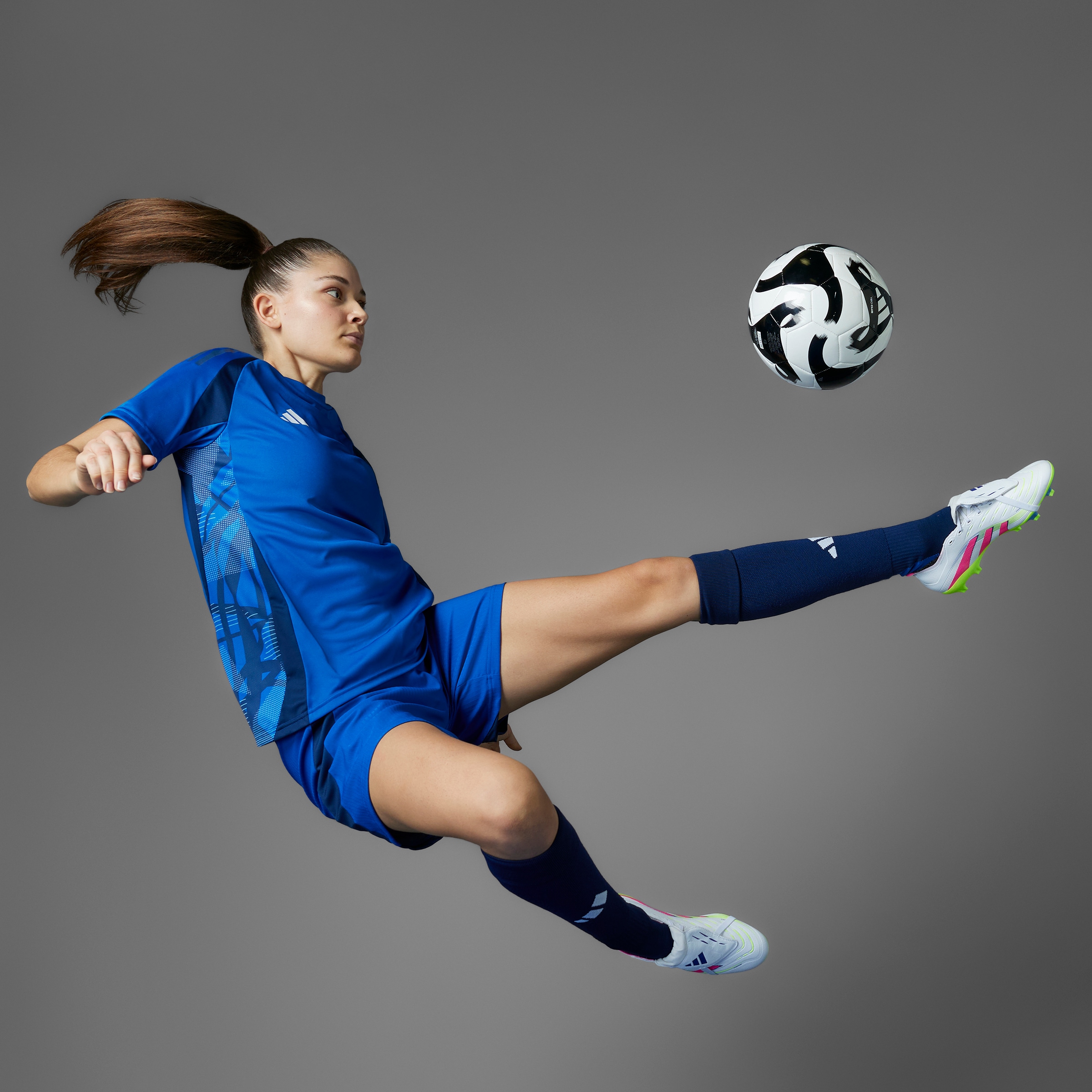 adidas Performance Fußballschuh »PREDATOR LEAGUE FOLD-OVER TONGUE FG/MG«
