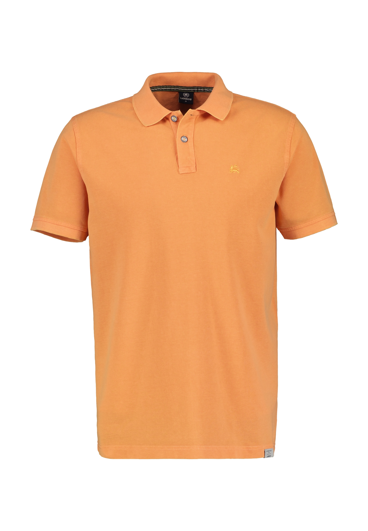 LERROS Poloshirt "LERROS Poloshirt in Piquéqualität"