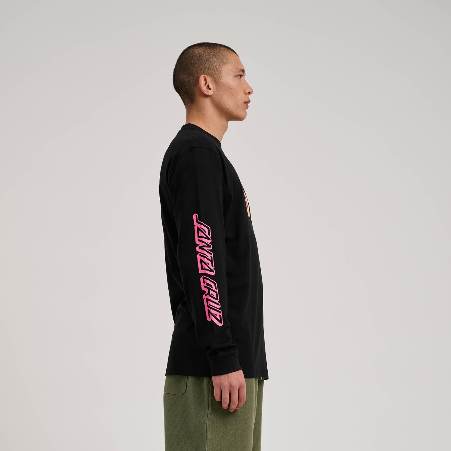 Santa Cruz T-Shirt »WAGON DOT FRONT«