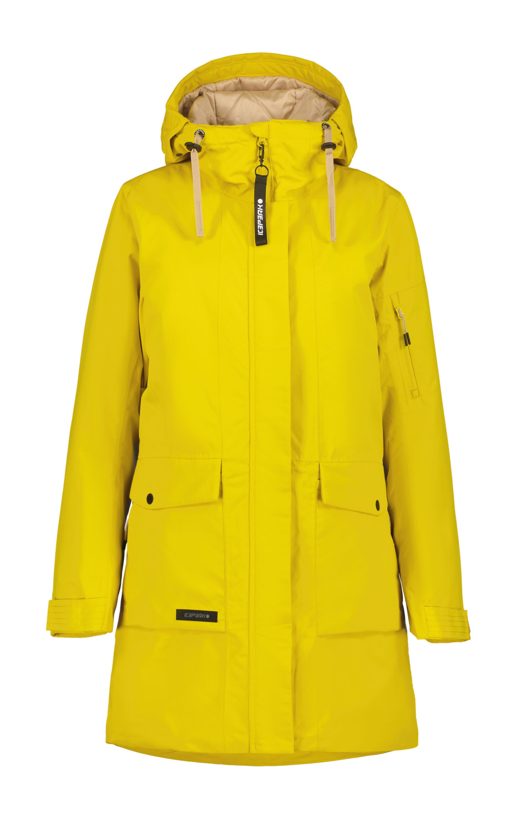 Icepeak Outdoorjacke "Icepeak Parka Alpena" günstig online kaufen