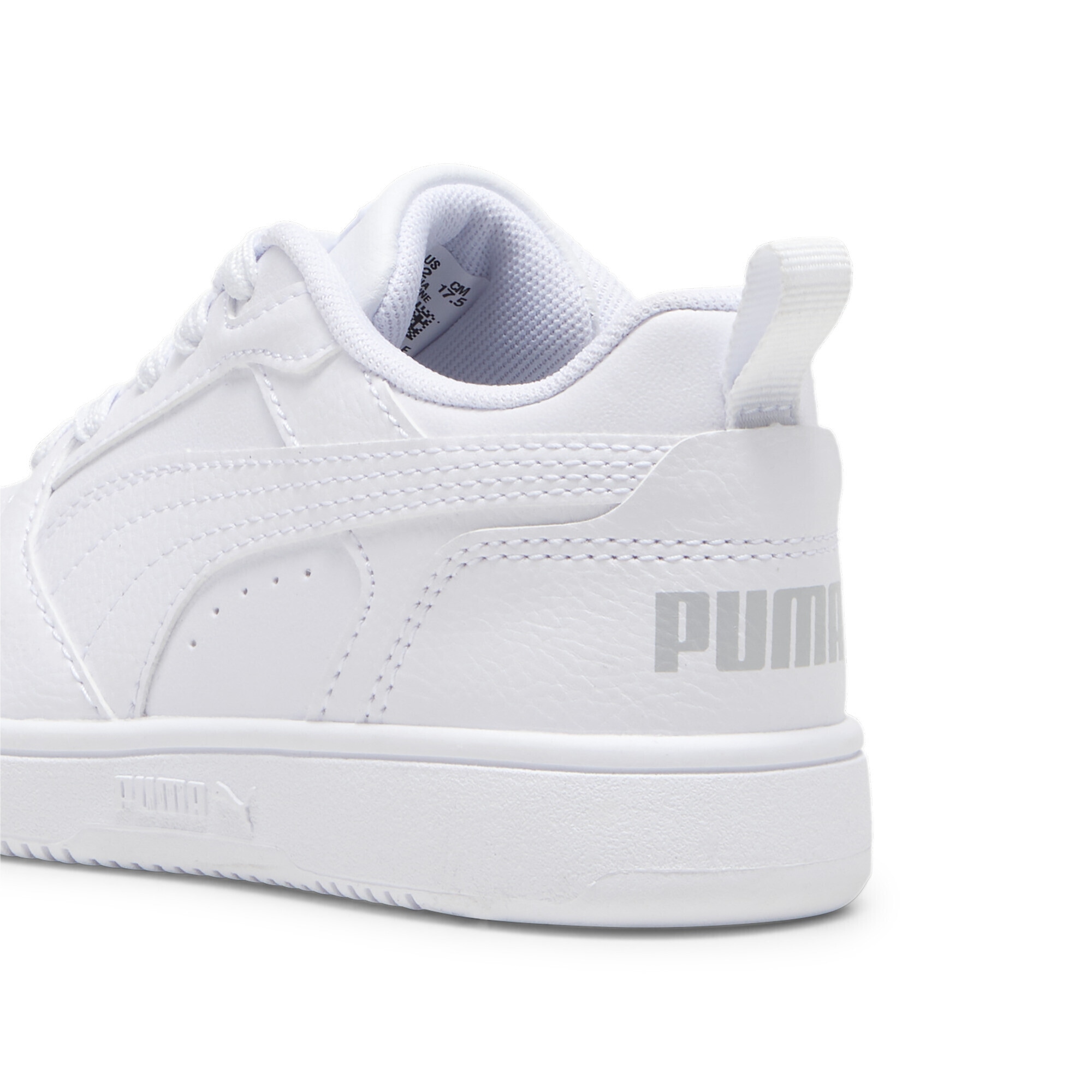 PUMA Sneaker »Rebound V6 Lo Sneakers Jugendliche«