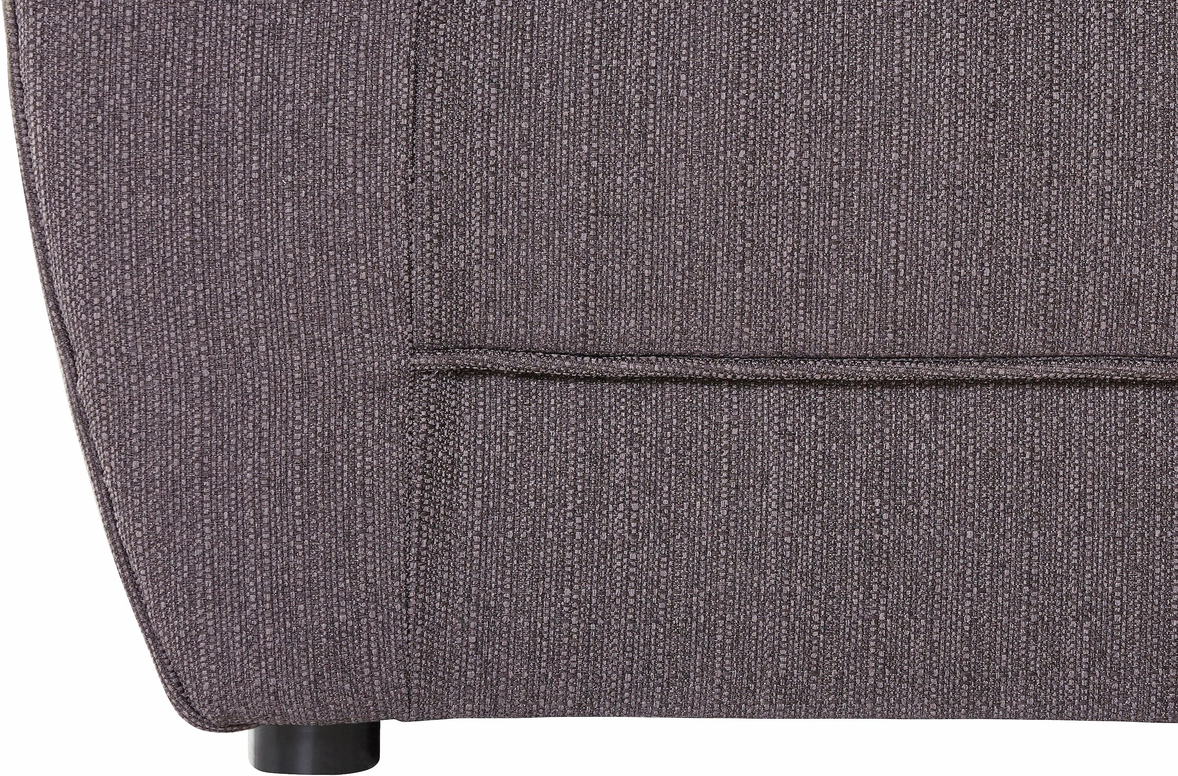 DOMO collection 3-Sitzer »Lale formschönes und komfortables Sofa, zeitlos und elegant,«, optimal für kleinere Räume