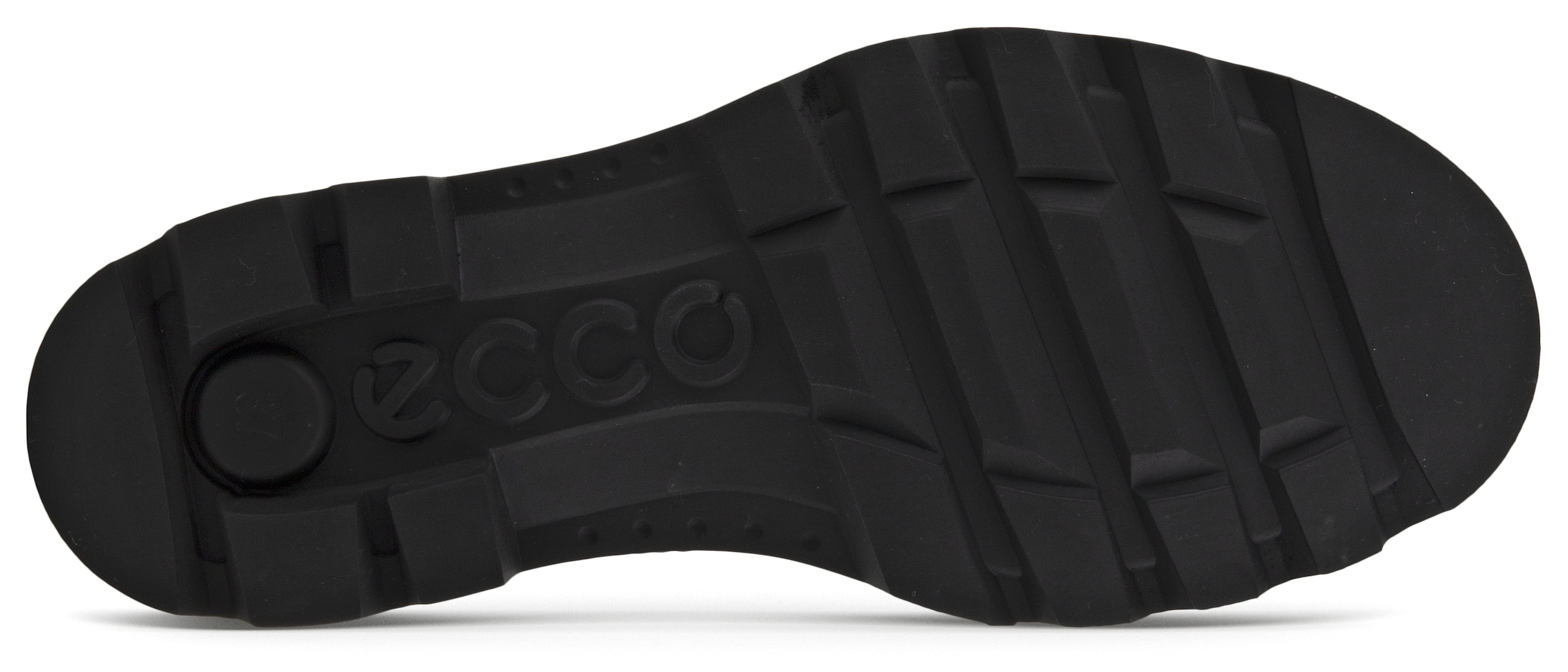 Ecco Schnürboots »GRAINER W«, Stiefelette, Winterboots, Blockabsatz, mit Schurwollfutter