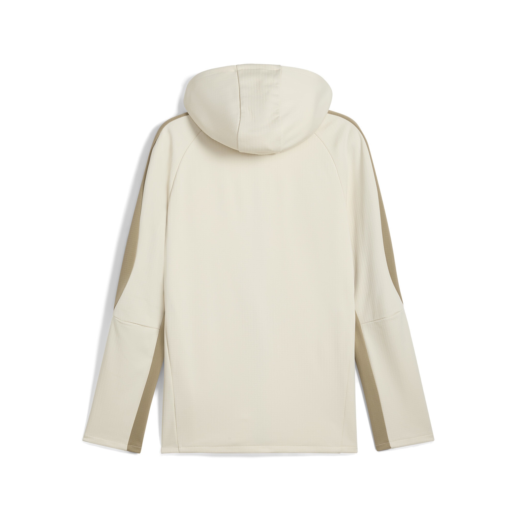 PUMA Sweatjacke »EVOSTRIPE Hoodie mit durchgehendem Reißverschluss Herren«