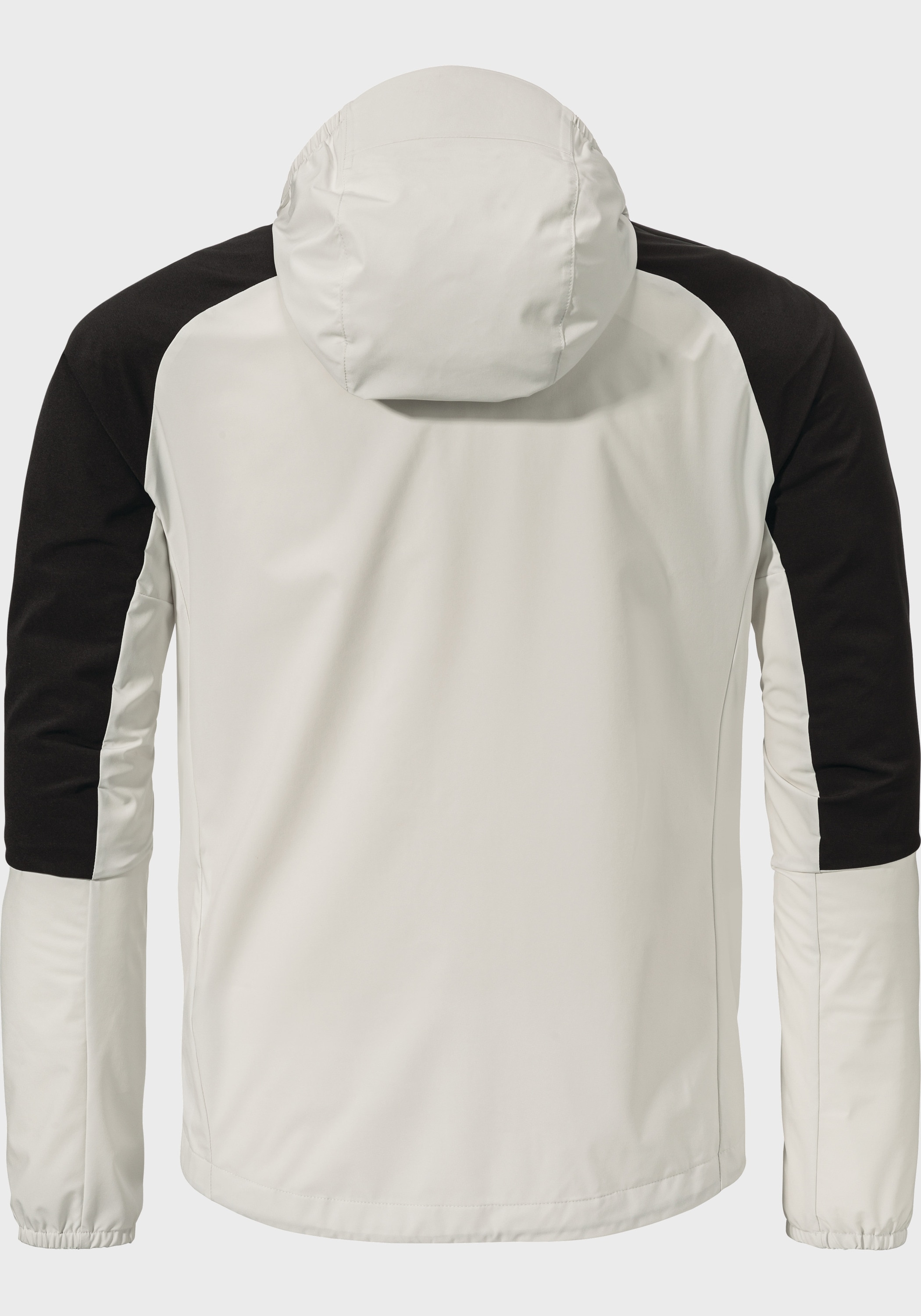 Schöffel Outdoorjacke »Bike Hybrid Jk Style Mamry MNS«, mit Kapuze