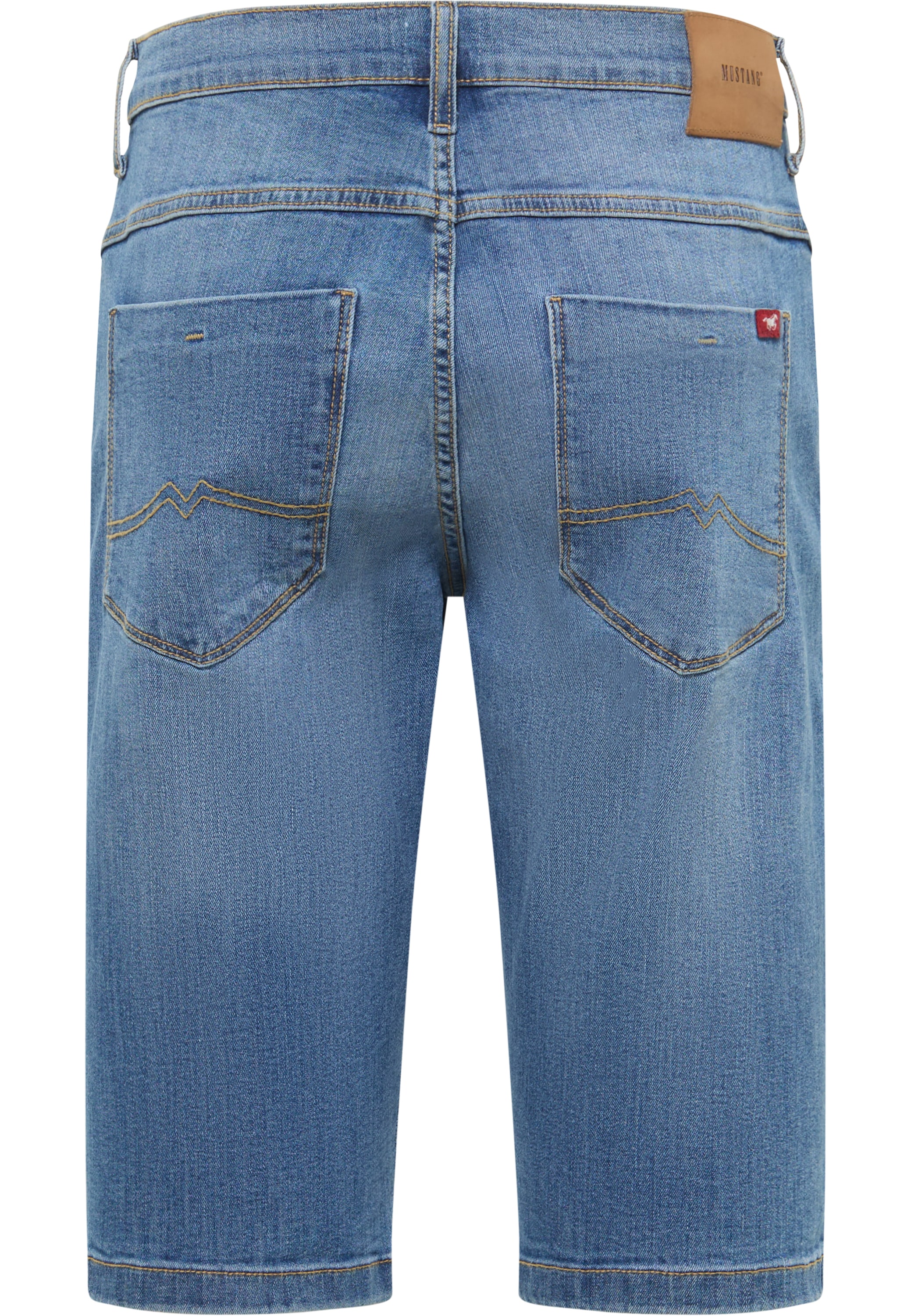 MUSTANG Shorts »Herren Style Denim Bermuda«