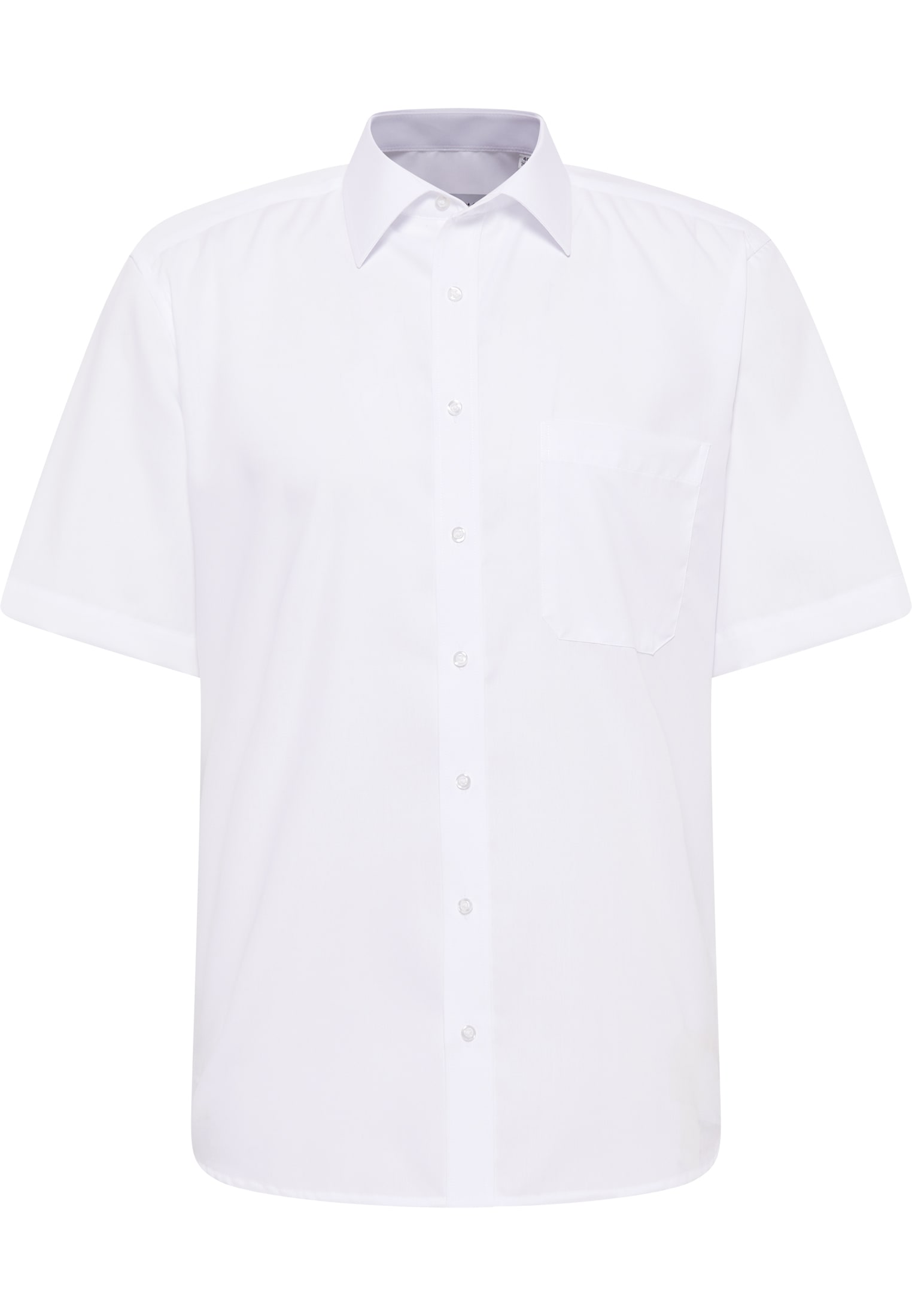Eterna Kurzarmhemd »COMFORT FIT«, NON IRON (bügelfrei)