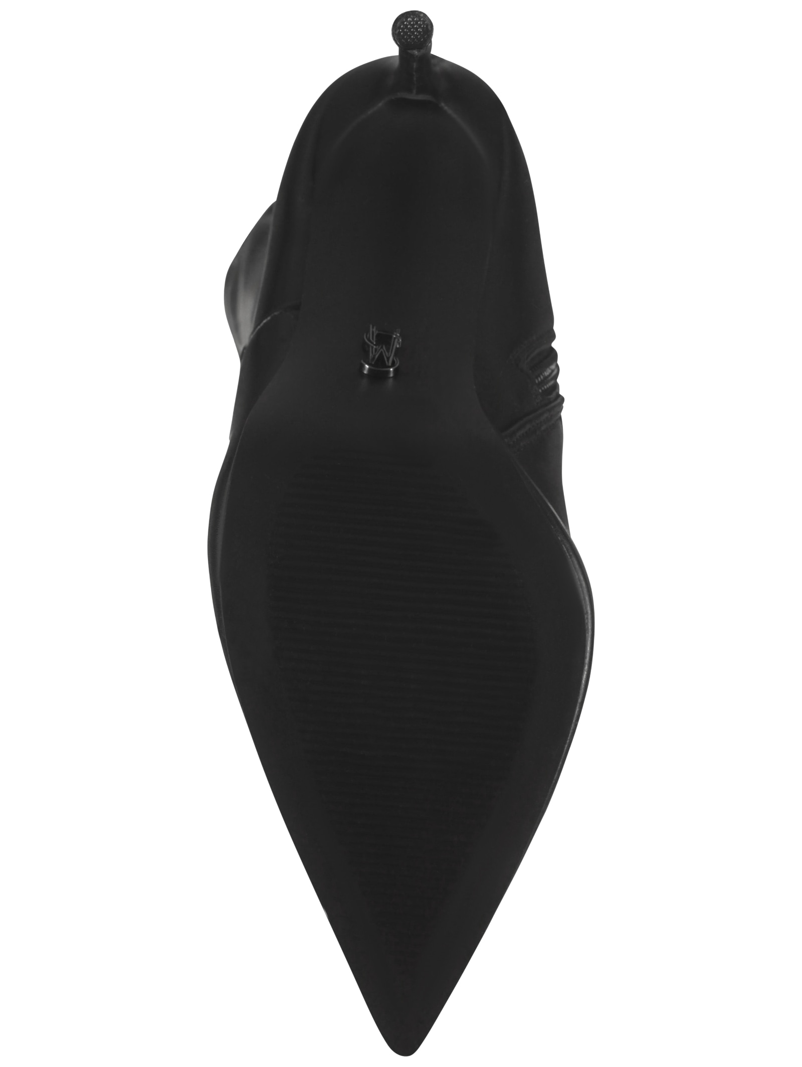 STEVE MADDEN Overkneestiefel »STEVE MADDEN Stiefel Lederimitat«